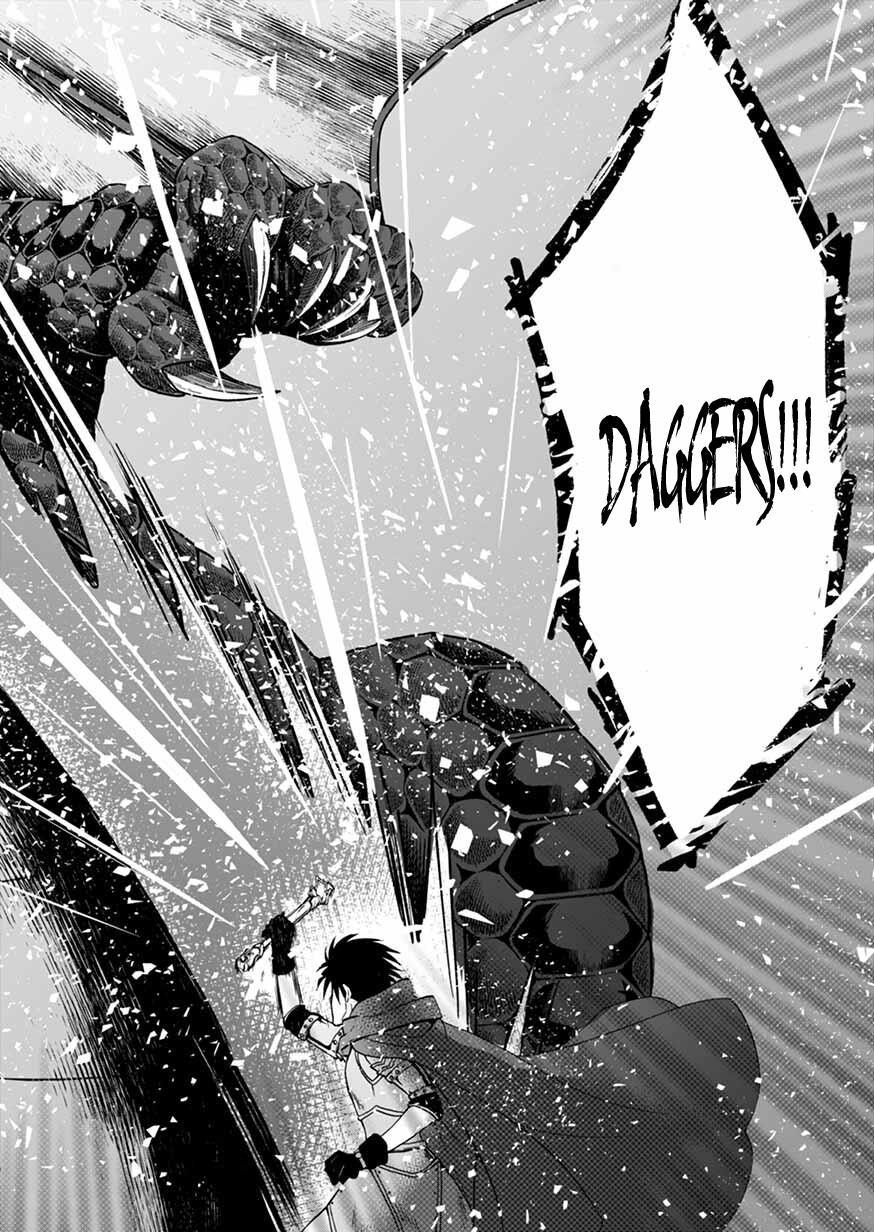 I Was Invited to Join the Country as an Otherworldly Warrior, but I Refused and Decided to Start as a Soldier Chapter 9 - Page 22