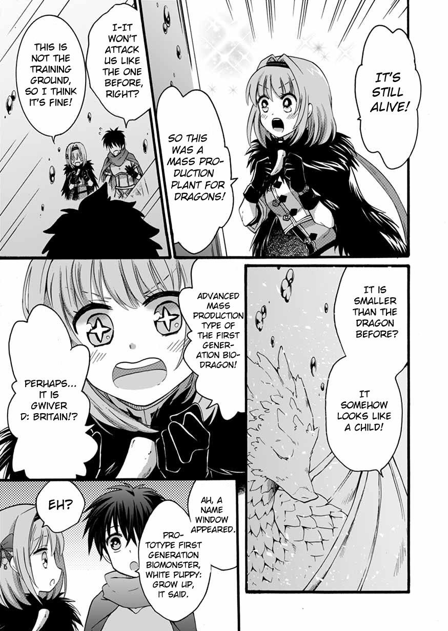 I Was Invited to Join the Country as an Otherworldly Warrior, but I Refused and Decided to Start as a Soldier Chapter 9 - Page 33