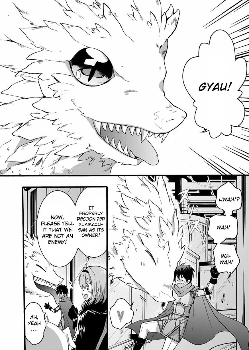 I Was Invited to Join the Country as an Otherworldly Warrior, but I Refused and Decided to Start as a Soldier Chapter 9 - Page 38