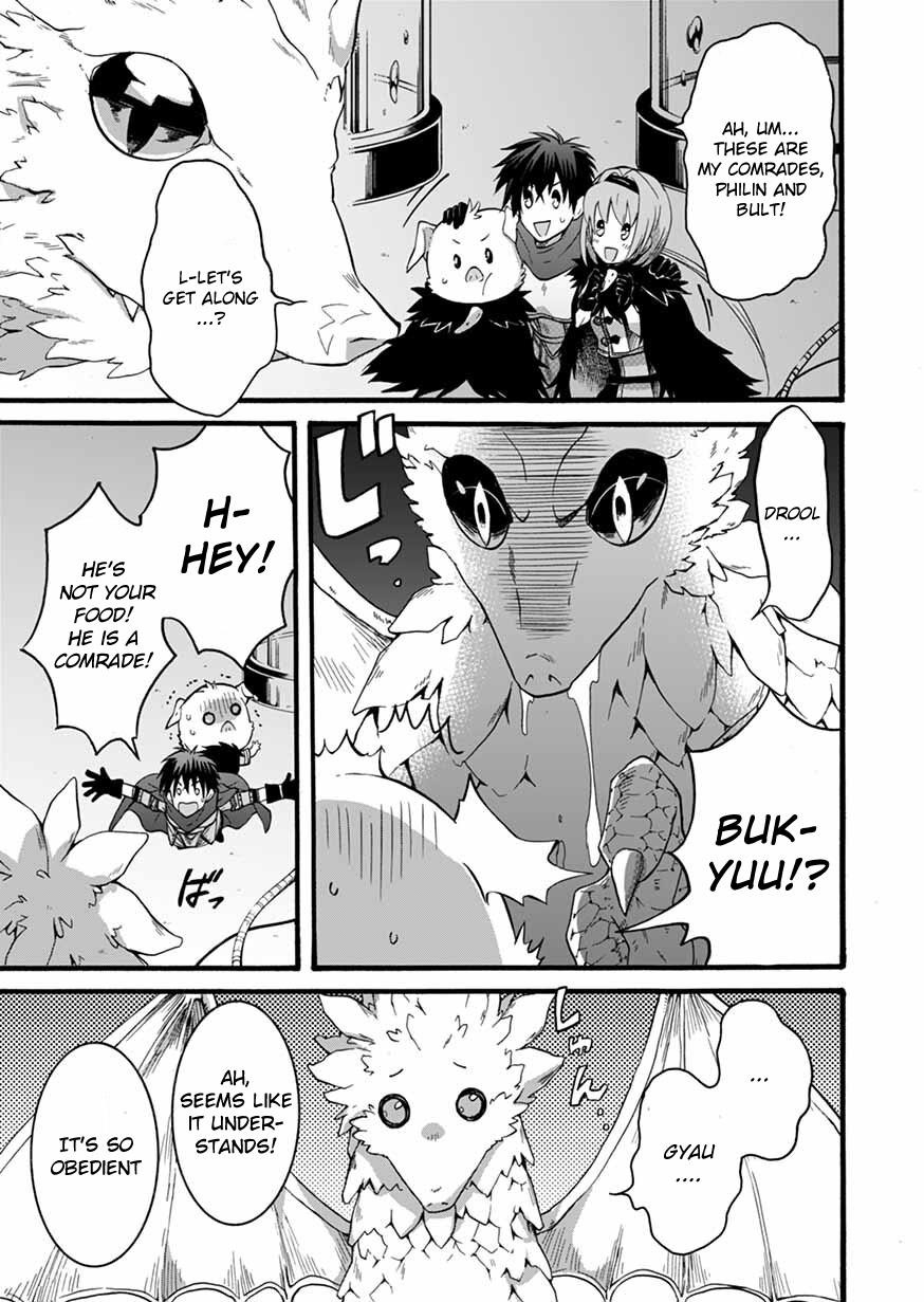 I Was Invited to Join the Country as an Otherworldly Warrior, but I Refused and Decided to Start as a Soldier Chapter 9 - Page 39