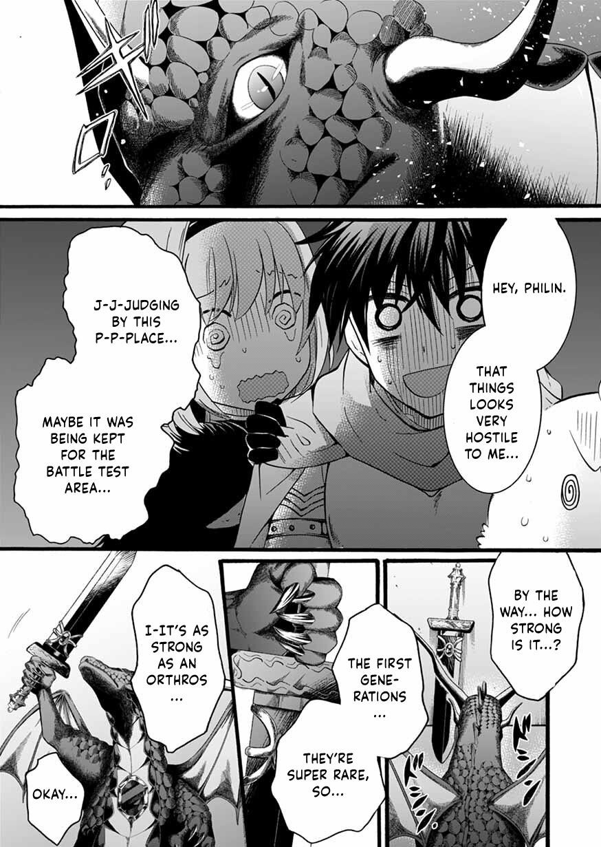 I Was Invited to Join the Country as an Otherworldly Warrior, but I Refused and Decided to Start as a Soldier Chapter 9 - Page 5