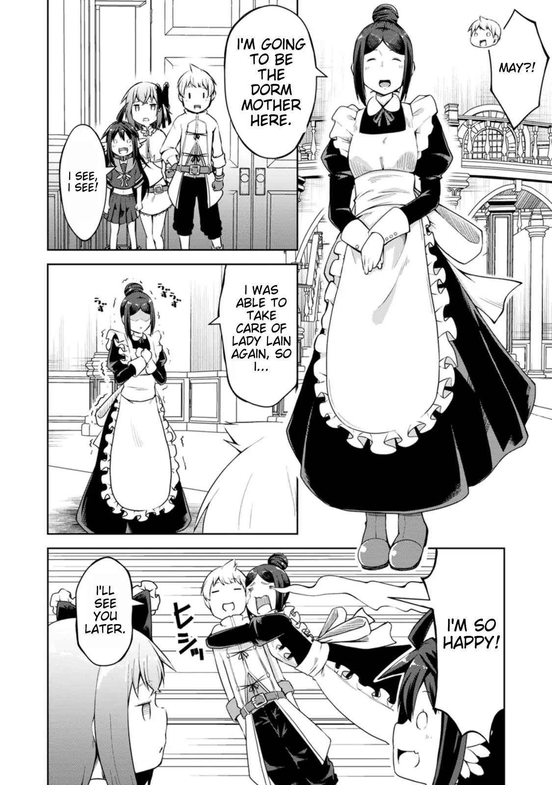 An Out of the Ordinary Magic Swordsman Brought up by a Nonstandard Hero Chapter 11 - Page 15