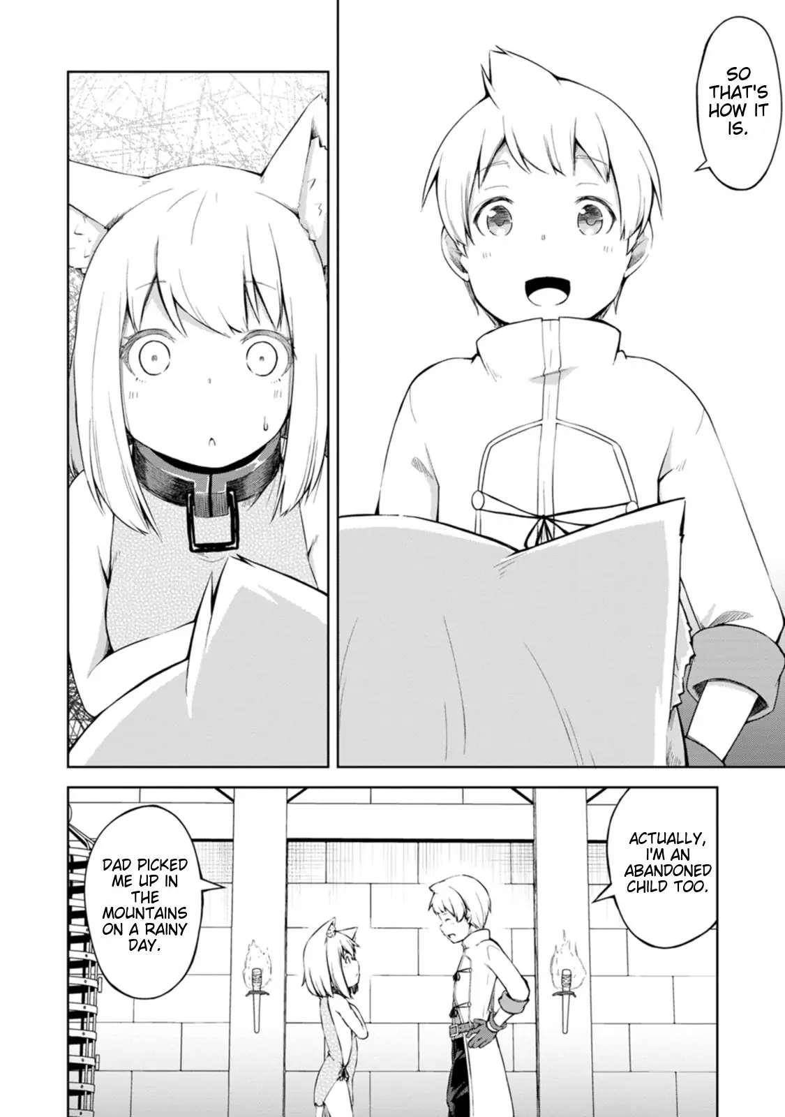 An Out of the Ordinary Magic Swordsman Brought up by a Nonstandard Hero Chapter 12 - Page 19