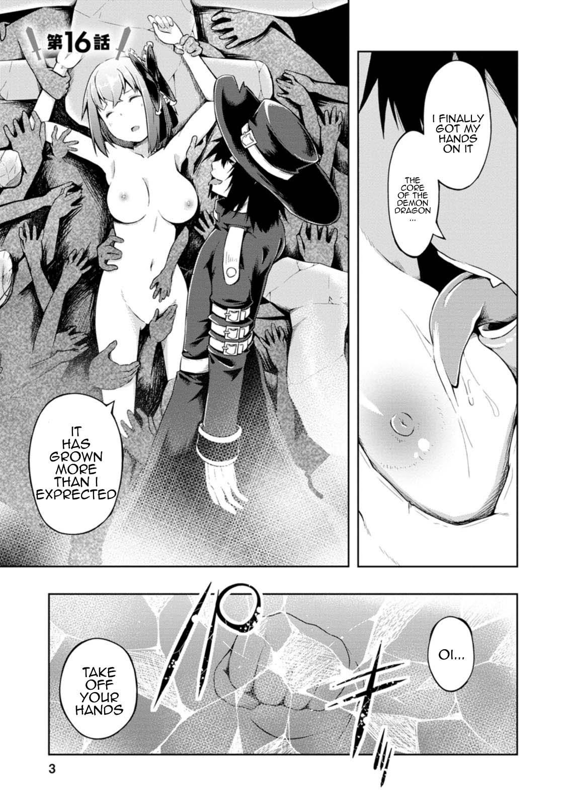 An Out of the Ordinary Magic Swordsman Brought up by a Nonstandard Hero Chapter 16 - Page 1