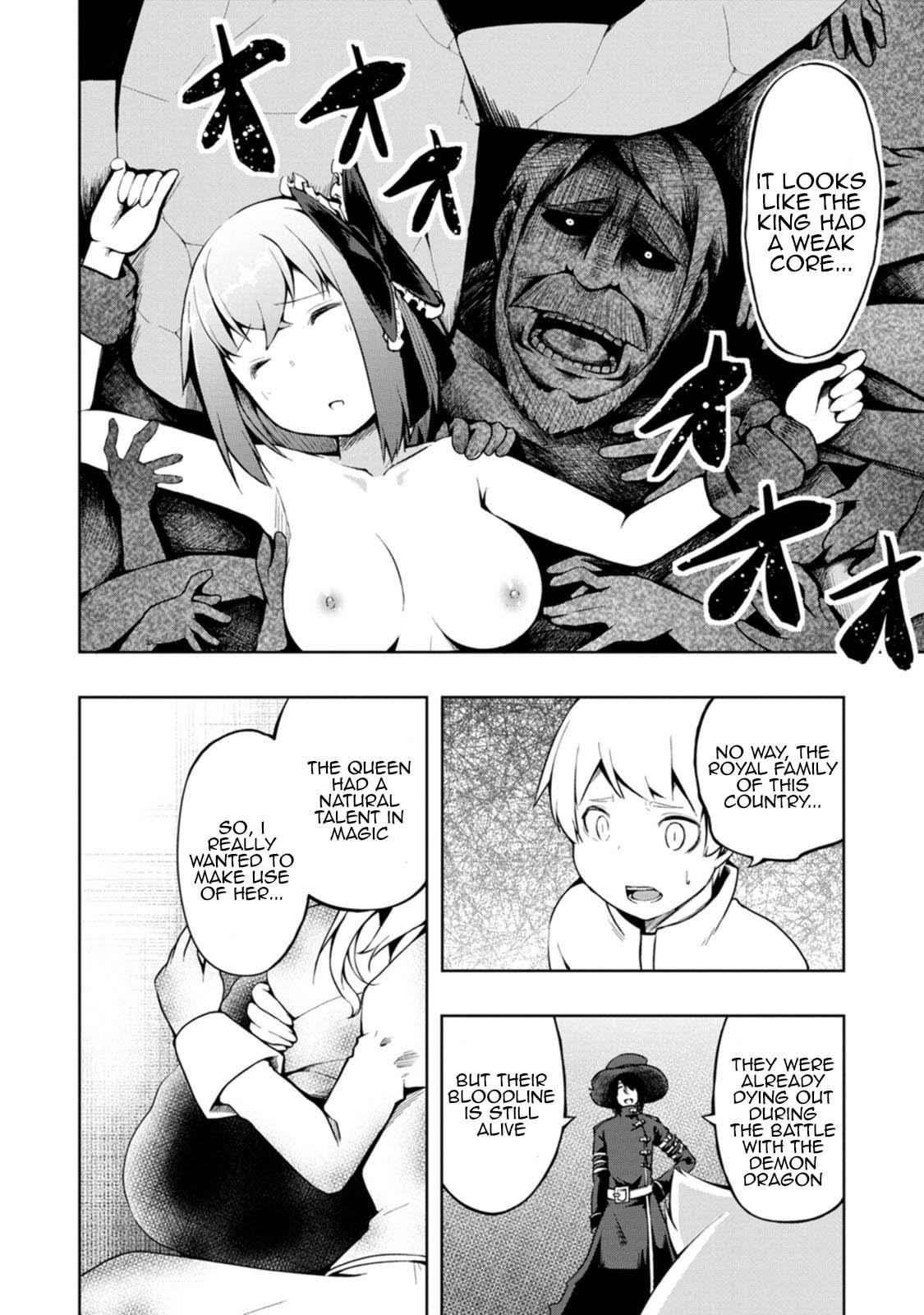 An Out of the Ordinary Magic Swordsman Brought up by a Nonstandard Hero Chapter 16 - Page 10