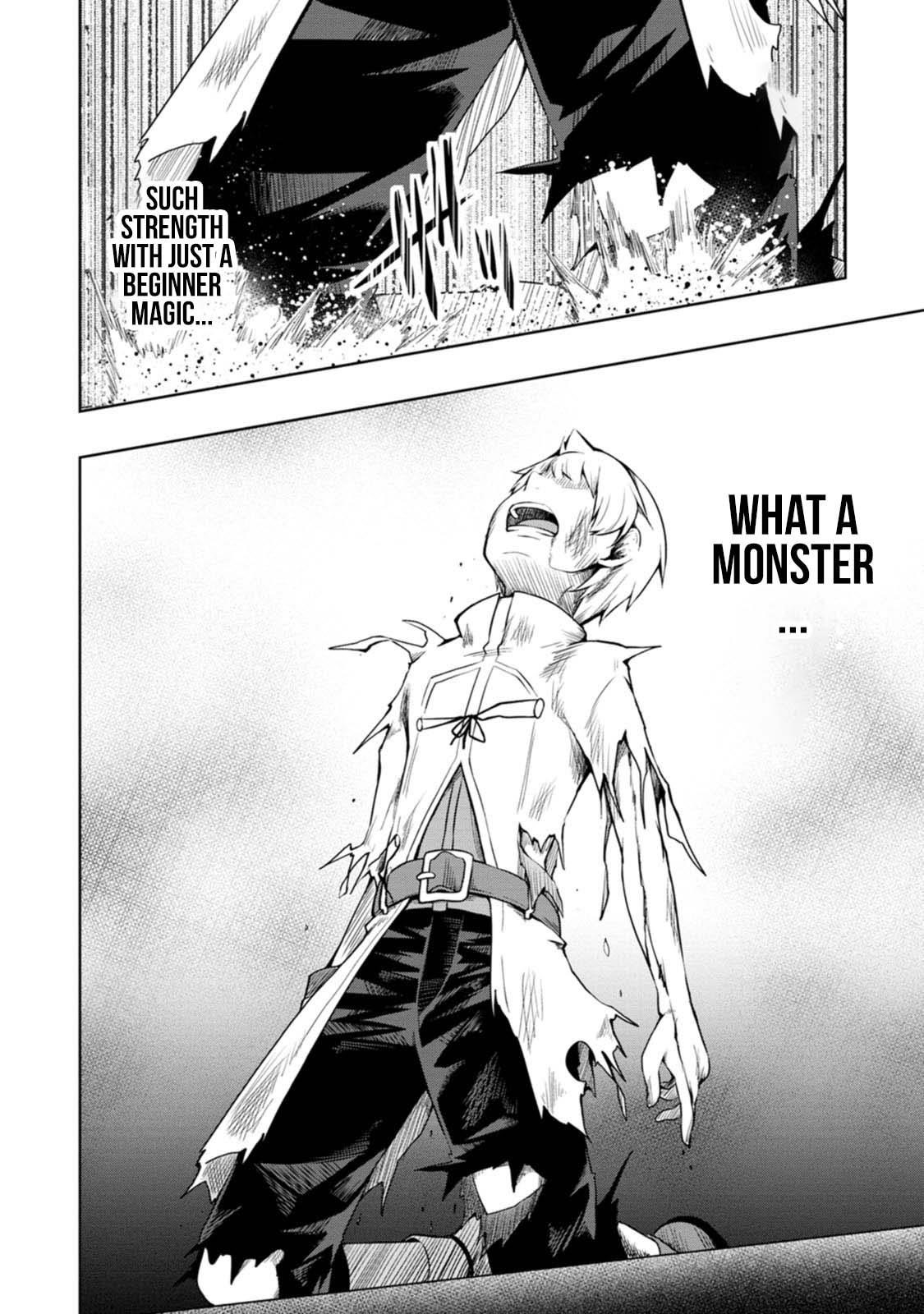 An Out of the Ordinary Magic Swordsman Brought up by a Nonstandard Hero Chapter 16 - Page 16