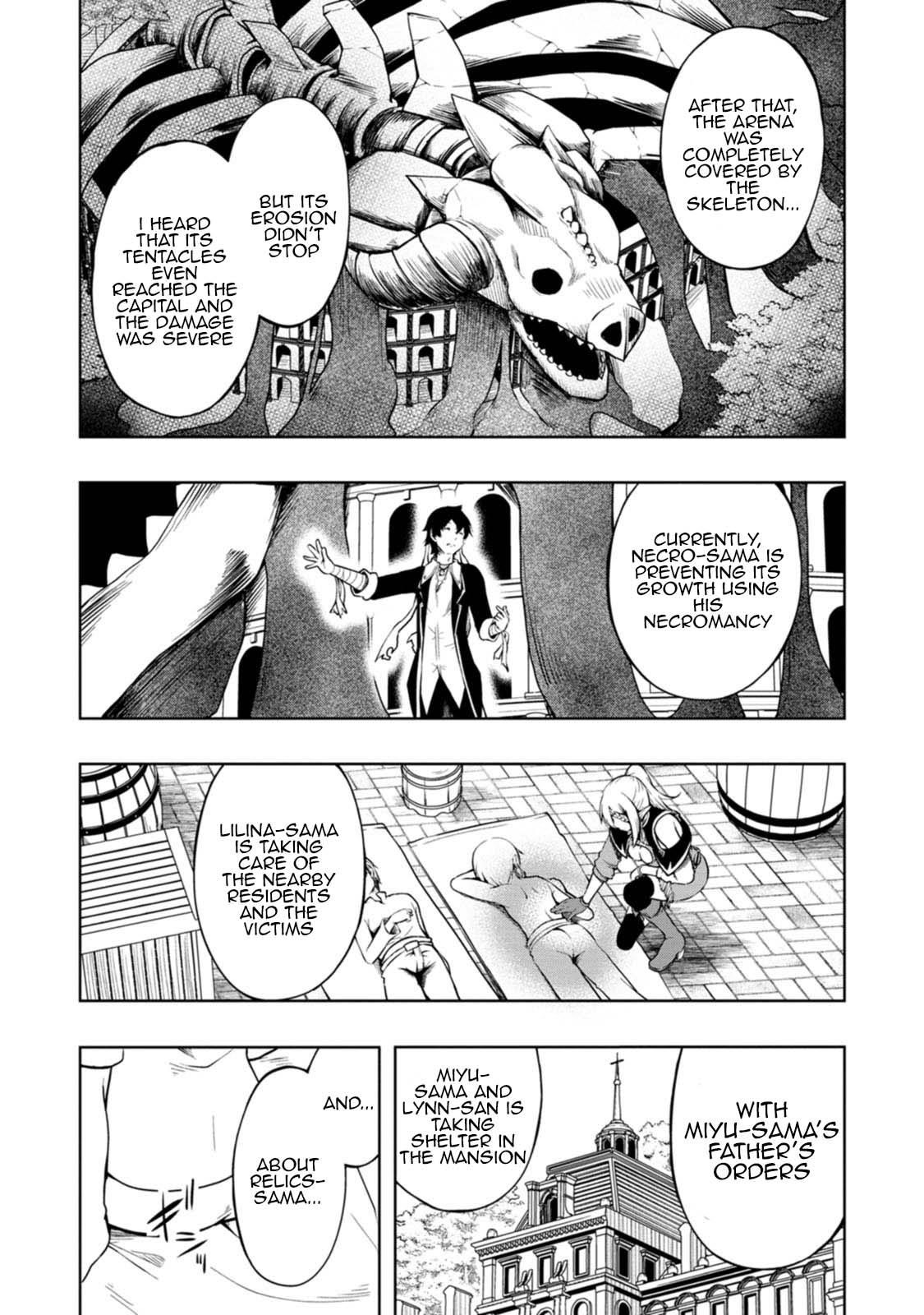 An Out of the Ordinary Magic Swordsman Brought up by a Nonstandard Hero Chapter 16 - Page 24