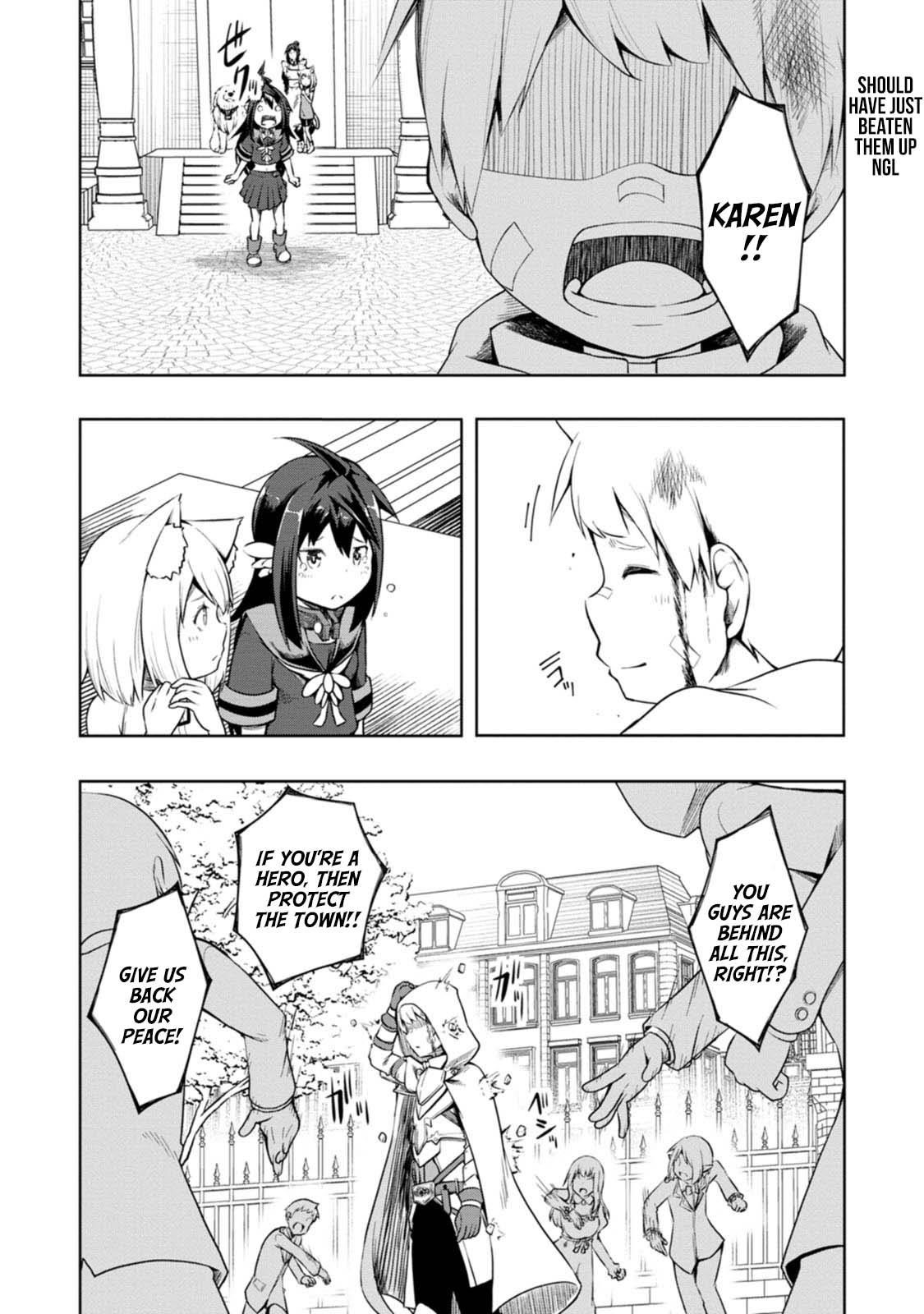 An Out of the Ordinary Magic Swordsman Brought up by a Nonstandard Hero Chapter 16 - Page 29