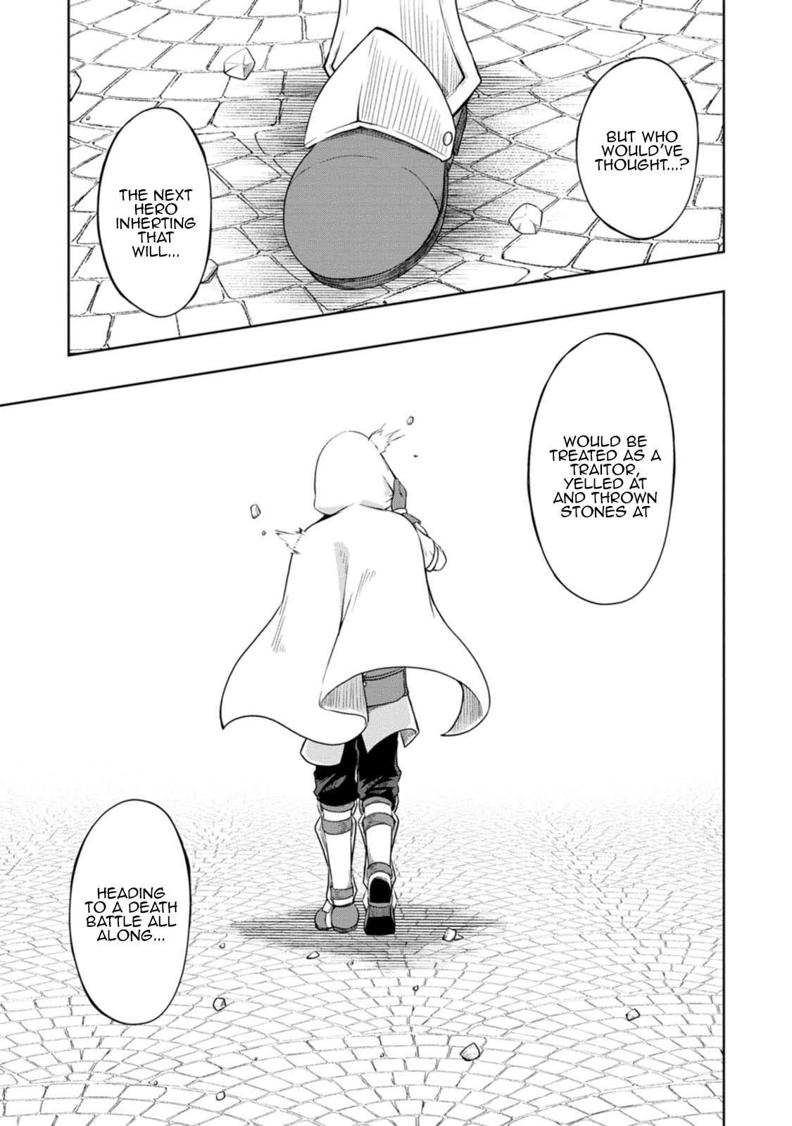 An Out of the Ordinary Magic Swordsman Brought up by a Nonstandard Hero Chapter 16 - Page 31