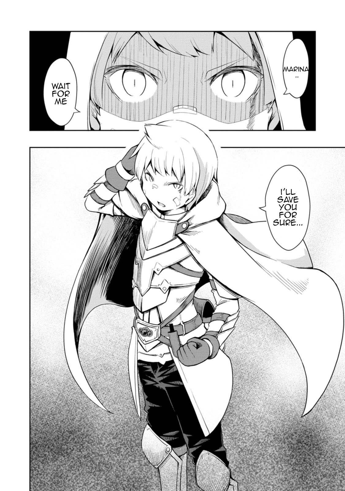 An Out of the Ordinary Magic Swordsman Brought up by a Nonstandard Hero Chapter 16 - Page 32