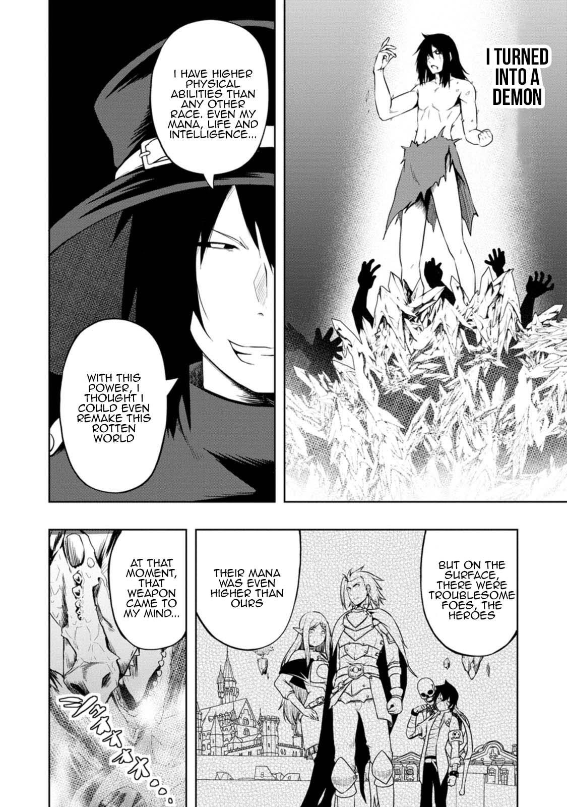 An Out of the Ordinary Magic Swordsman Brought up by a Nonstandard Hero Chapter 16 - Page 8