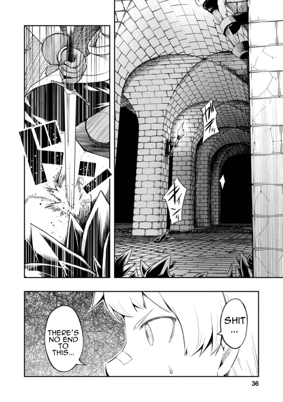 An Out of the Ordinary Magic Swordsman Brought up by a Nonstandard Hero Chapter 17 - Page 1