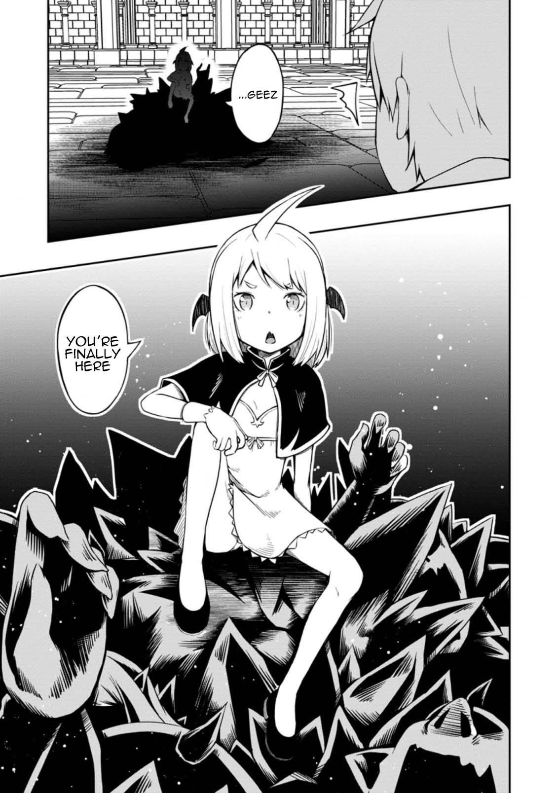 An Out of the Ordinary Magic Swordsman Brought up by a Nonstandard Hero Chapter 17 - Page 10