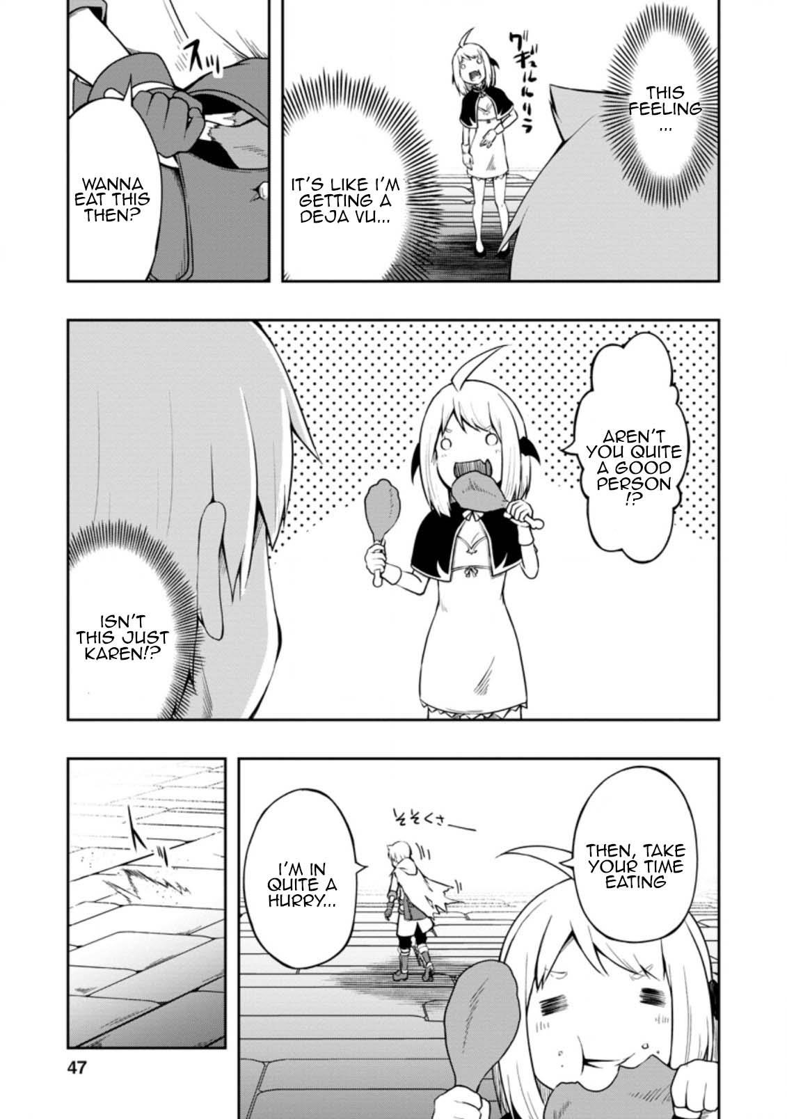 An Out of the Ordinary Magic Swordsman Brought up by a Nonstandard Hero Chapter 17 - Page 12