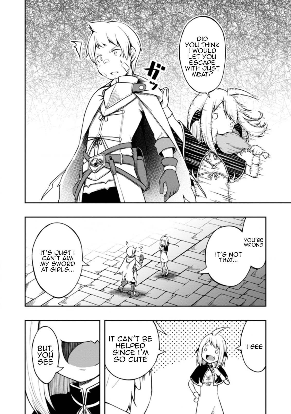 An Out of the Ordinary Magic Swordsman Brought up by a Nonstandard Hero Chapter 17 - Page 13