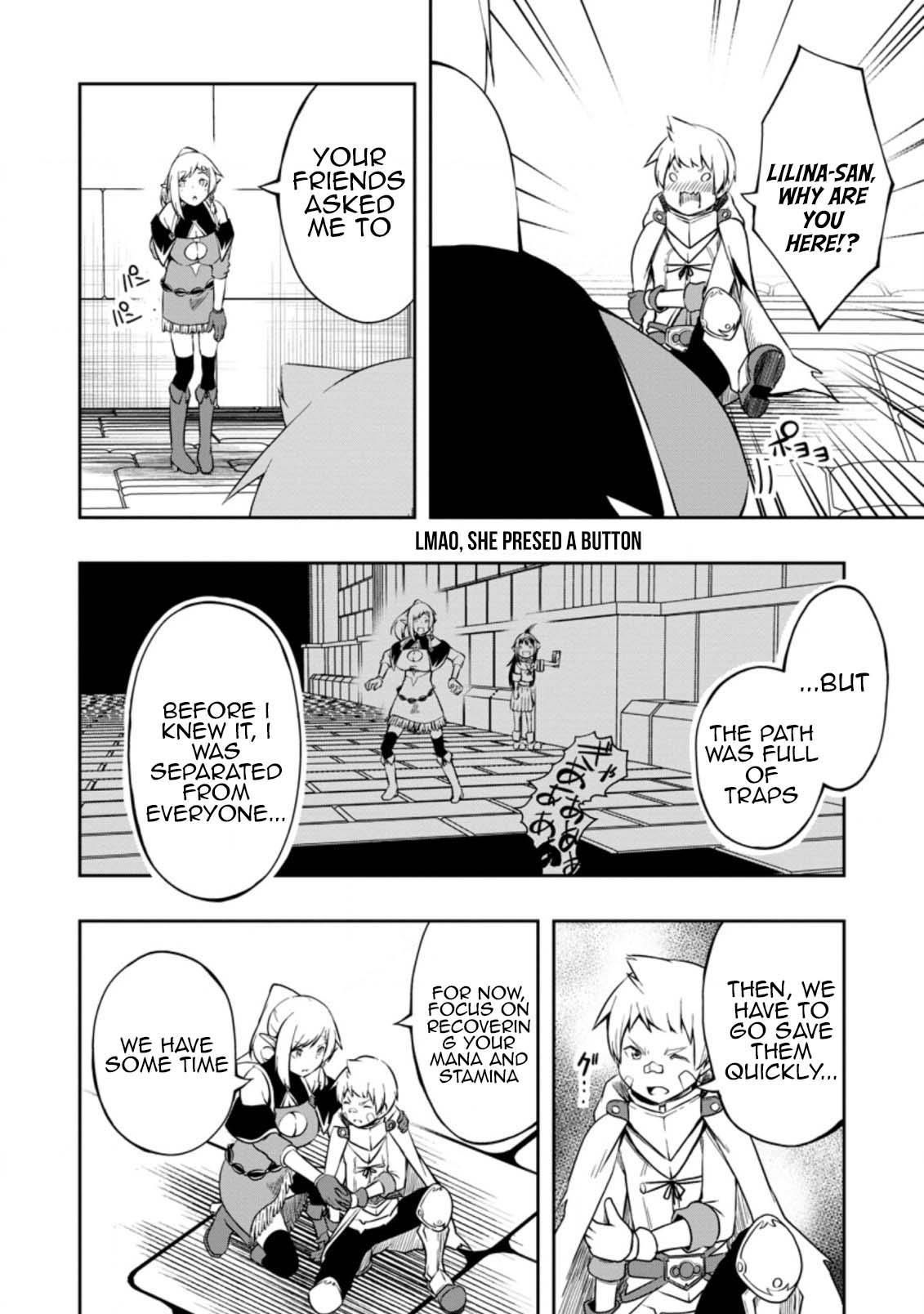 An Out of the Ordinary Magic Swordsman Brought up by a Nonstandard Hero Chapter 17 - Page 19