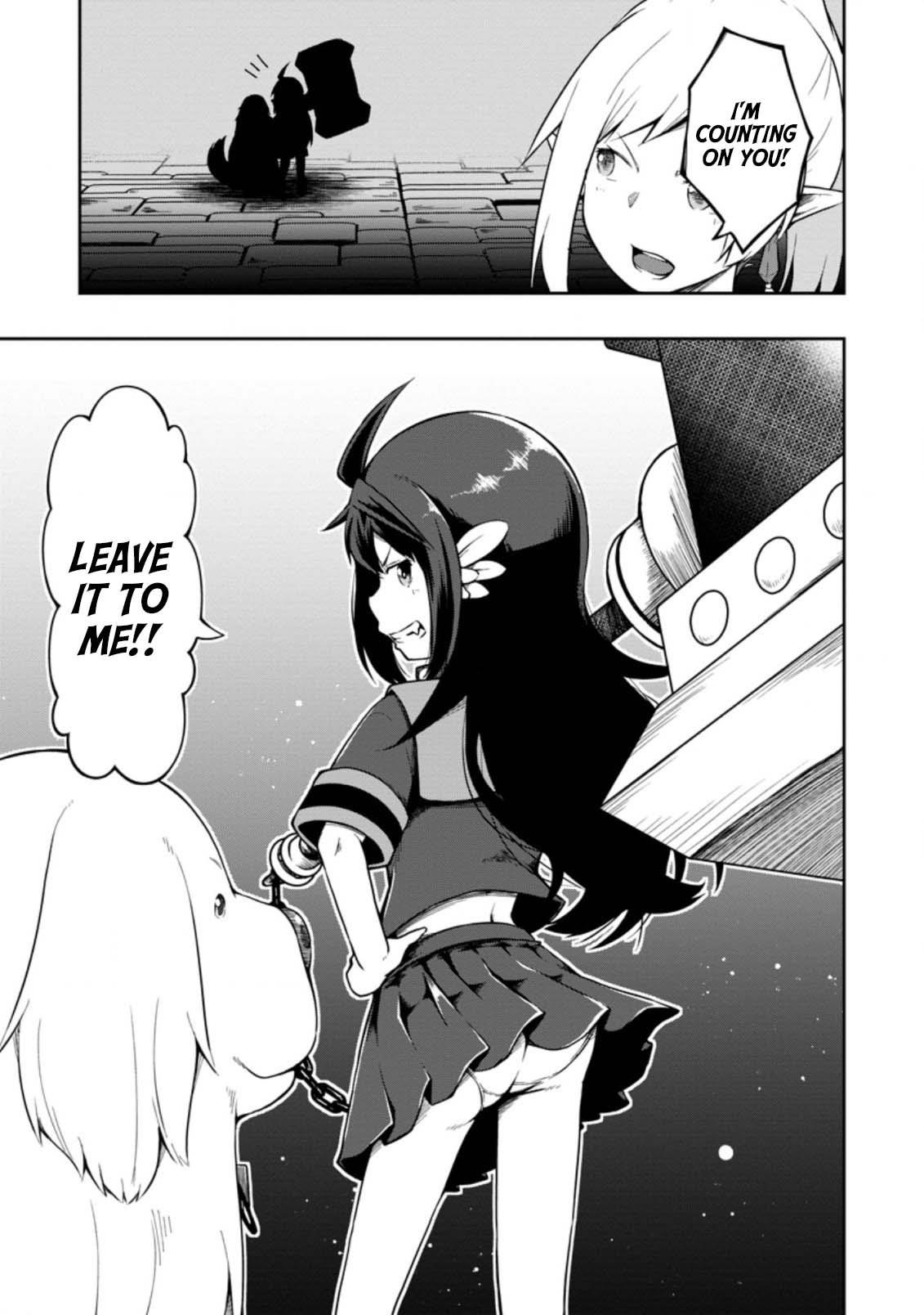 An Out of the Ordinary Magic Swordsman Brought up by a Nonstandard Hero Chapter 17 - Page 20