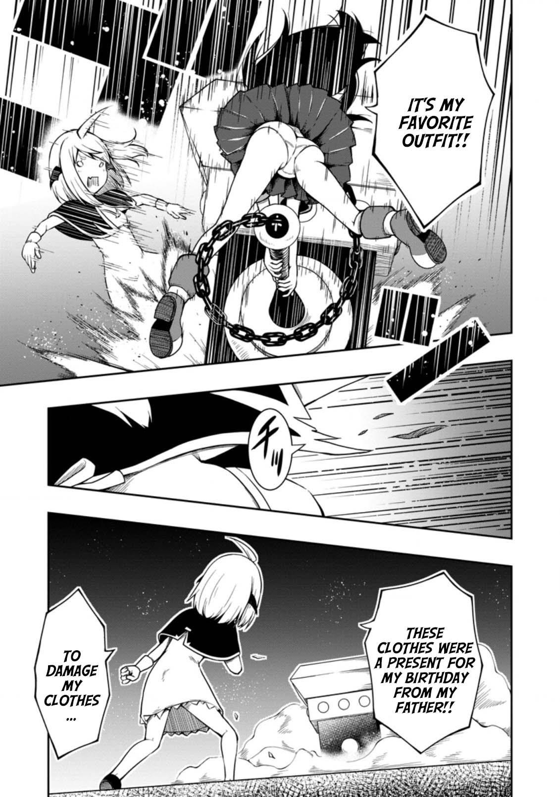 An Out of the Ordinary Magic Swordsman Brought up by a Nonstandard Hero Chapter 17 - Page 22