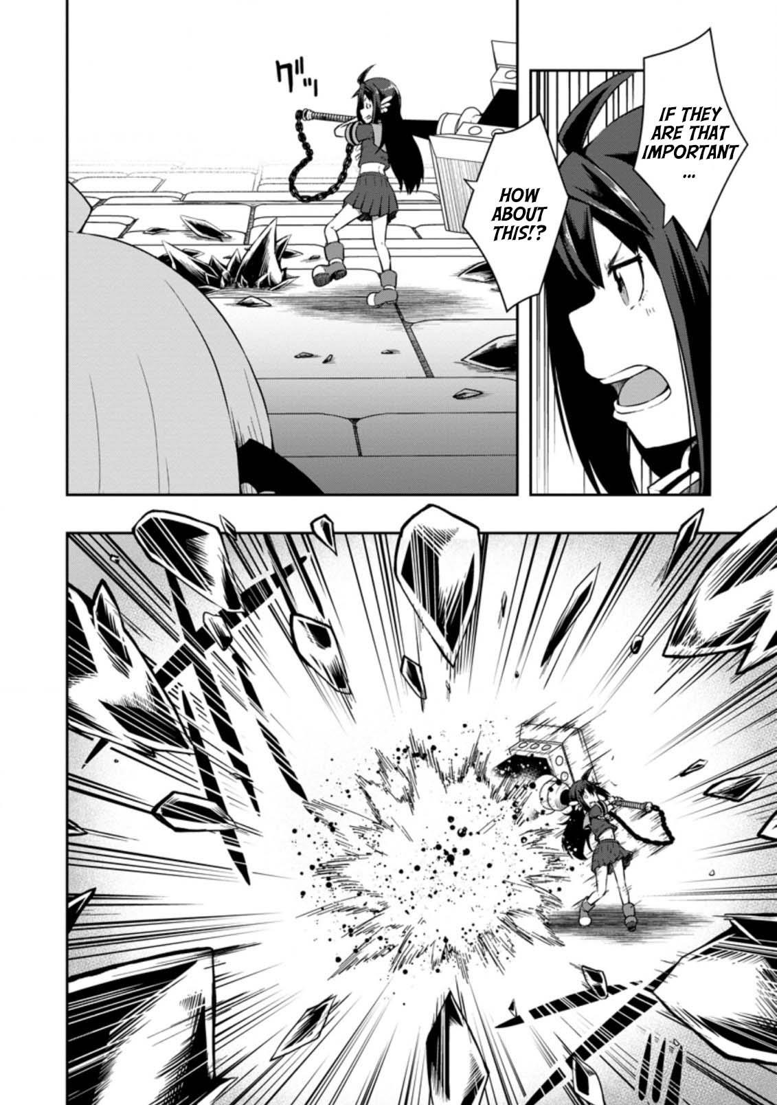 An Out of the Ordinary Magic Swordsman Brought up by a Nonstandard Hero Chapter 17 - Page 23