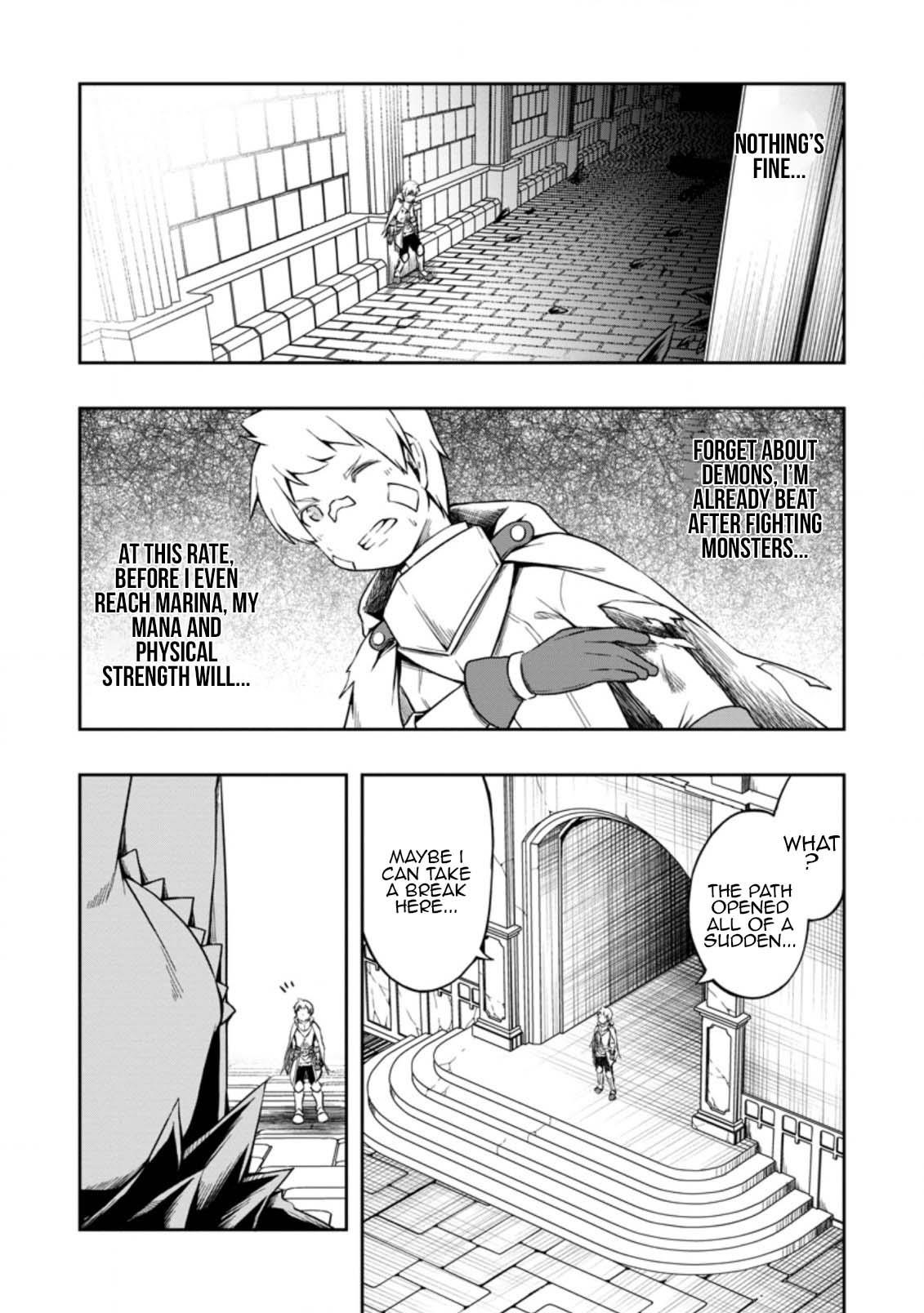 An Out of the Ordinary Magic Swordsman Brought up by a Nonstandard Hero Chapter 17 - Page 9