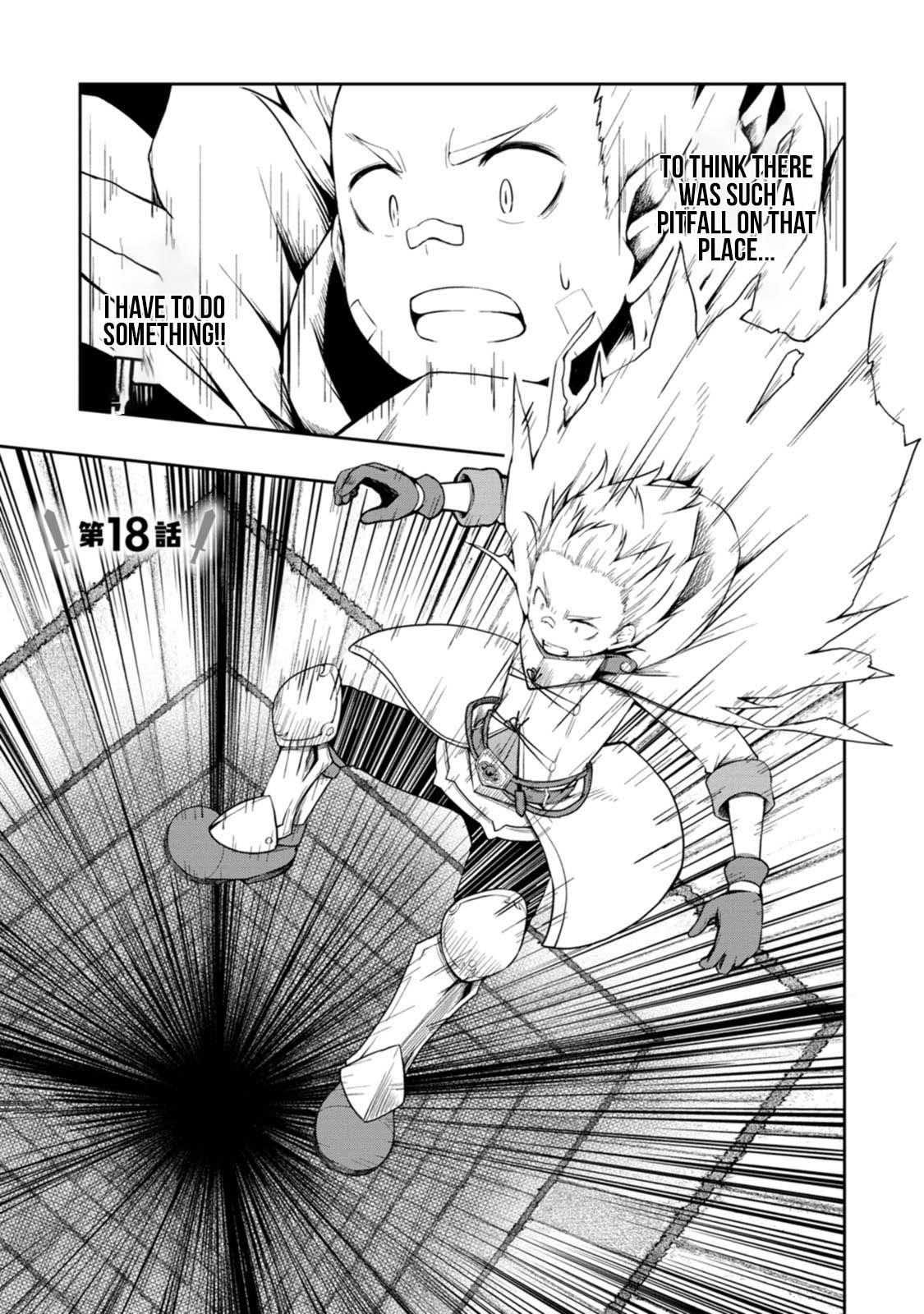 An Out of the Ordinary Magic Swordsman Brought up by a Nonstandard Hero Chapter 18 - Page 1