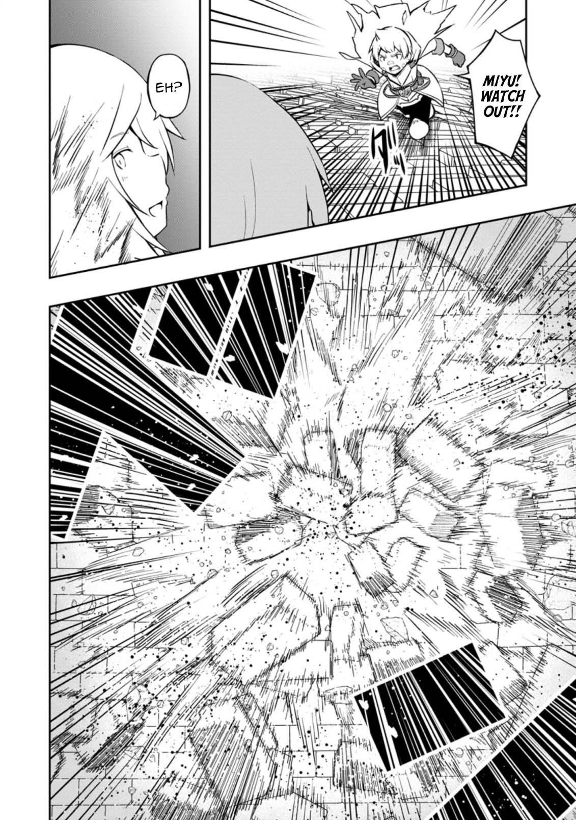 An Out of the Ordinary Magic Swordsman Brought up by a Nonstandard Hero Chapter 18 - Page 10