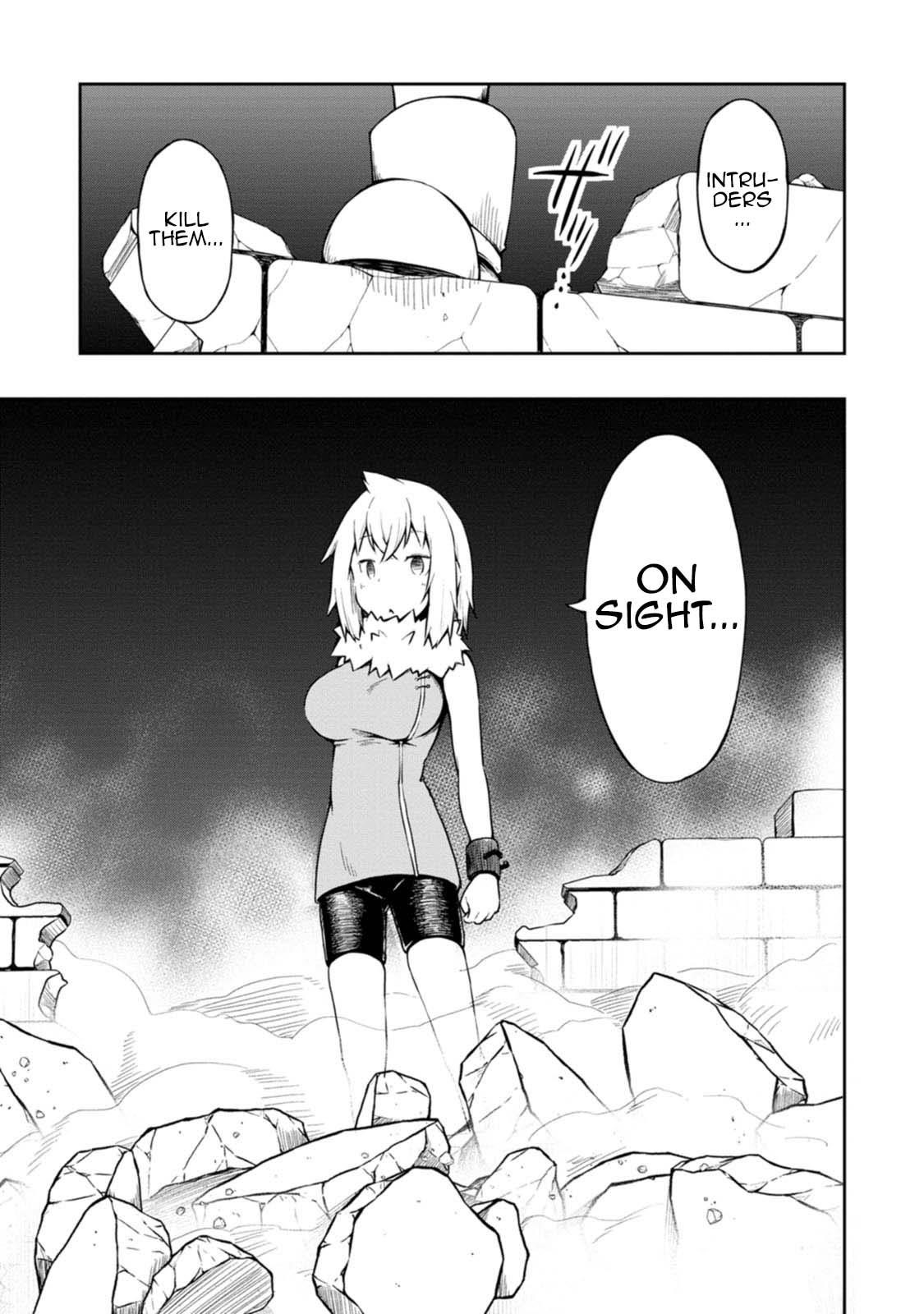 An Out of the Ordinary Magic Swordsman Brought up by a Nonstandard Hero Chapter 18 - Page 11