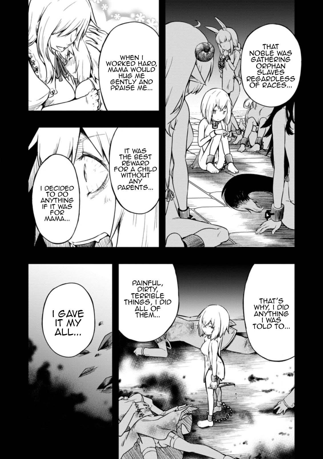 An Out of the Ordinary Magic Swordsman Brought up by a Nonstandard Hero Chapter 18 - Page 14