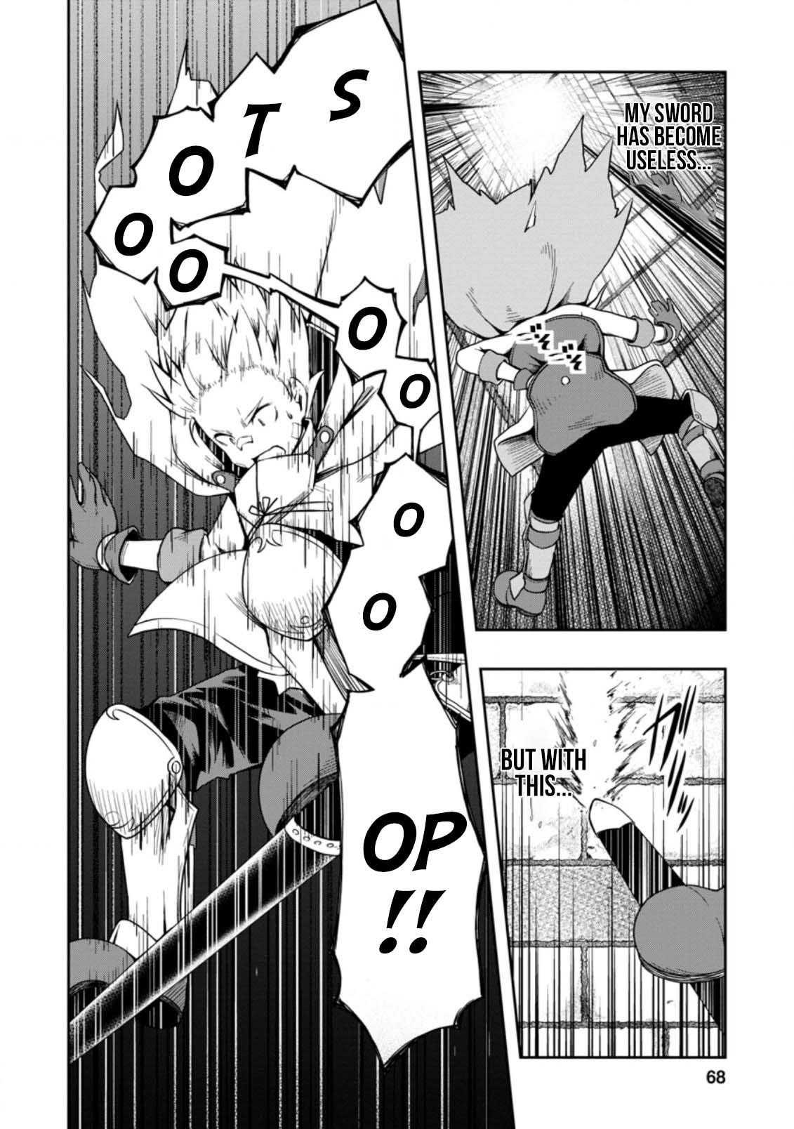 An Out of the Ordinary Magic Swordsman Brought up by a Nonstandard Hero Chapter 18 - Page 2