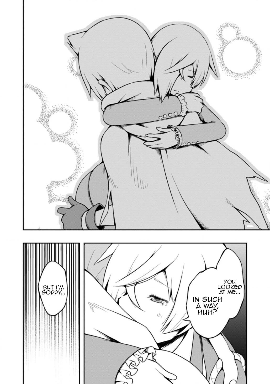 An Out of the Ordinary Magic Swordsman Brought up by a Nonstandard Hero Chapter 18 - Page 20