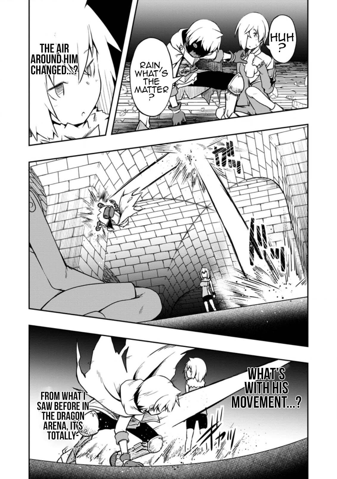 An Out of the Ordinary Magic Swordsman Brought up by a Nonstandard Hero Chapter 18 - Page 25