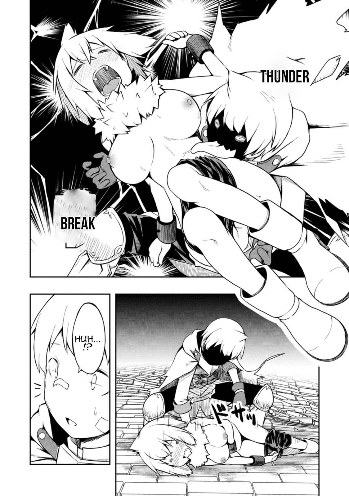 An Out of the Ordinary Magic Swordsman Brought up by a Nonstandard Hero Chapter 18 - Page 28