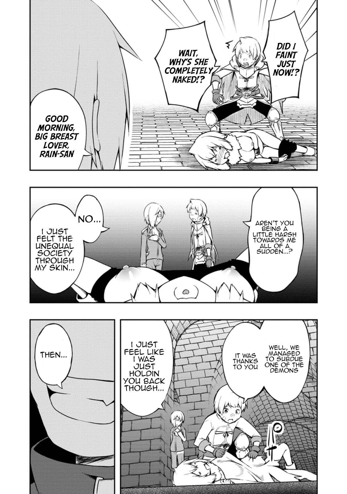 An Out of the Ordinary Magic Swordsman Brought up by a Nonstandard Hero Chapter 18 - Page 29