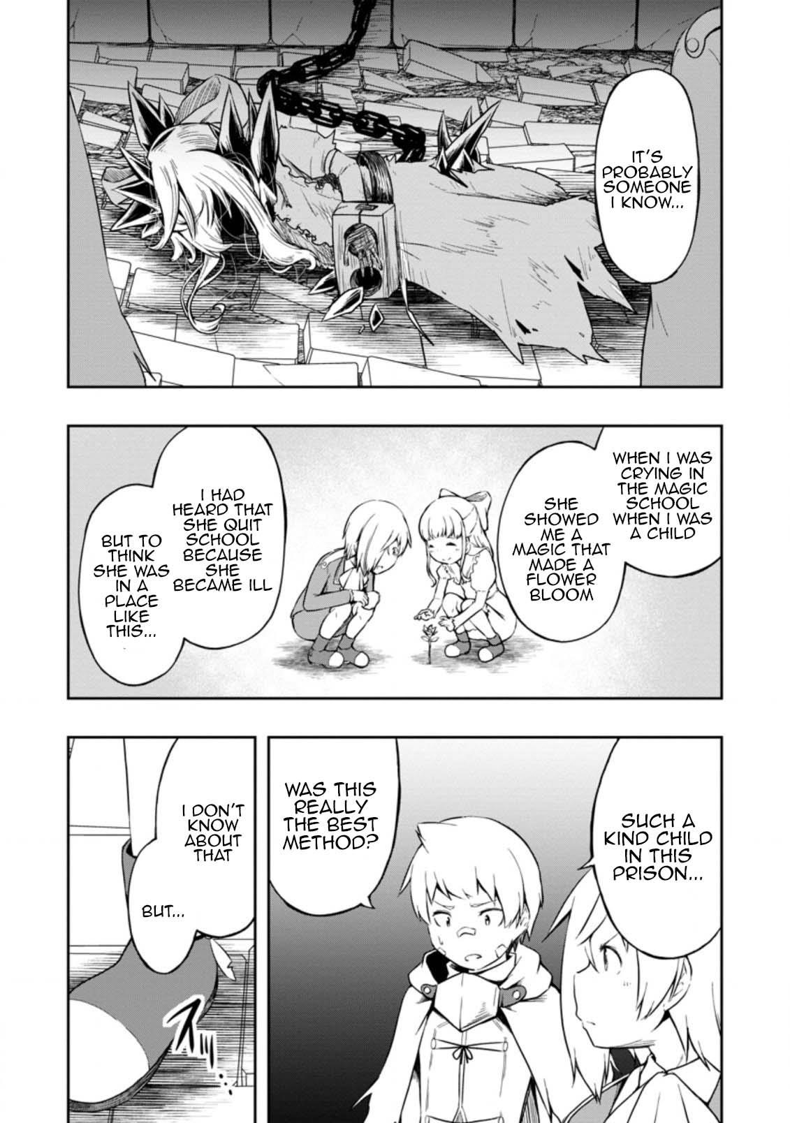 An Out of the Ordinary Magic Swordsman Brought up by a Nonstandard Hero Chapter 18 - Page 8