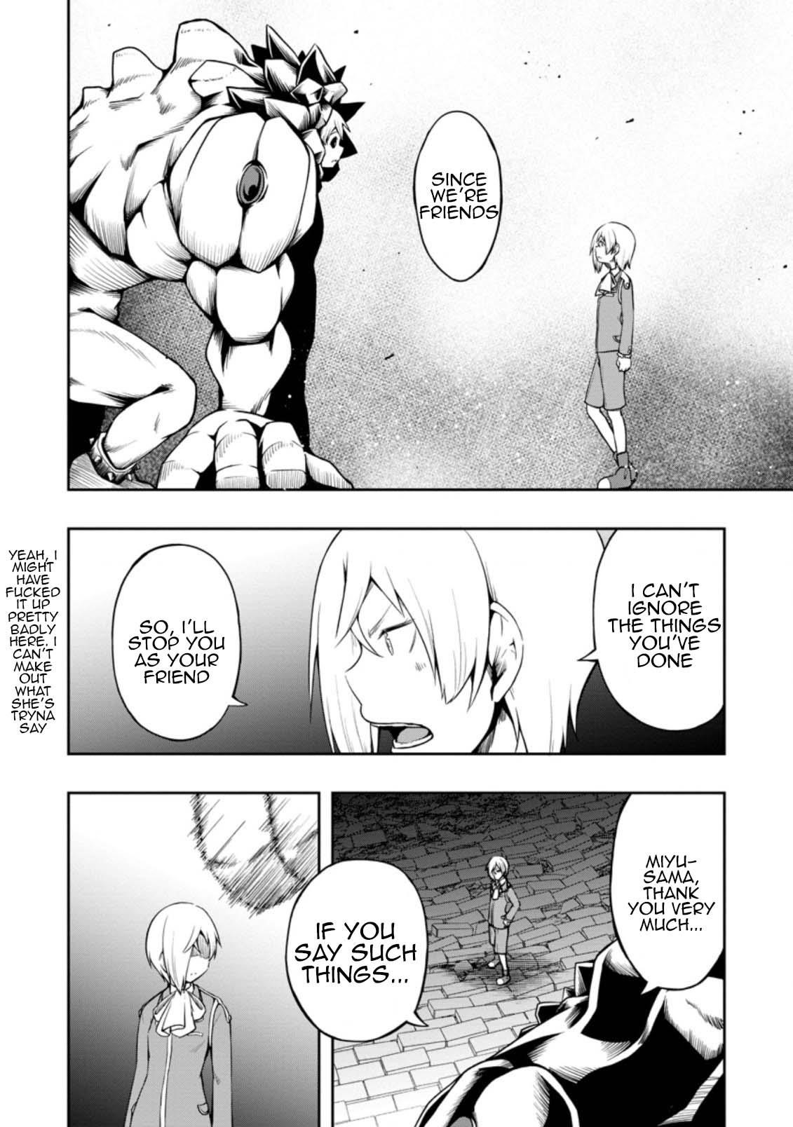 An Out of the Ordinary Magic Swordsman Brought up by a Nonstandard Hero Chapter 19 - Page 15