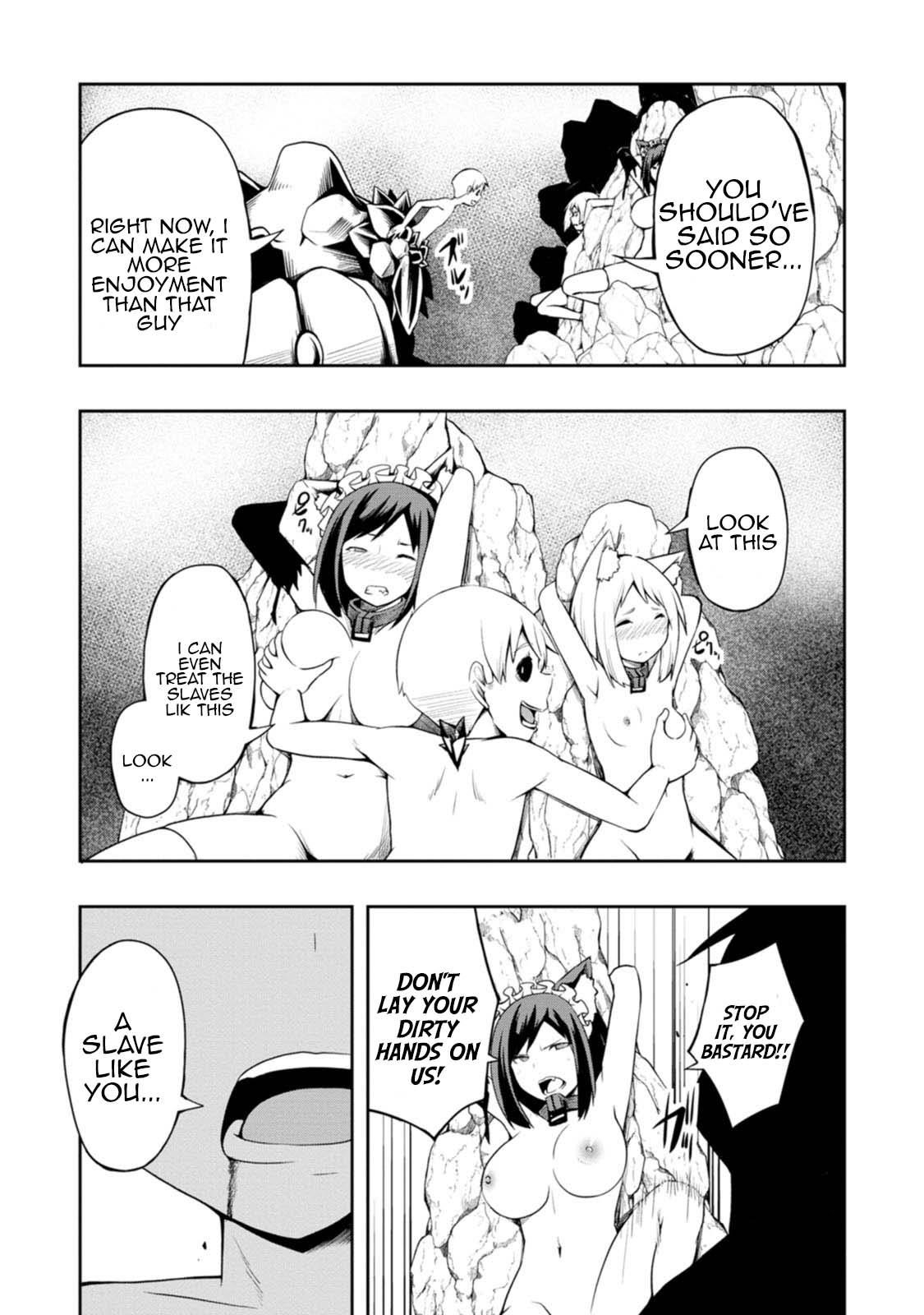 An Out of the Ordinary Magic Swordsman Brought up by a Nonstandard Hero Chapter 19 - Page 22