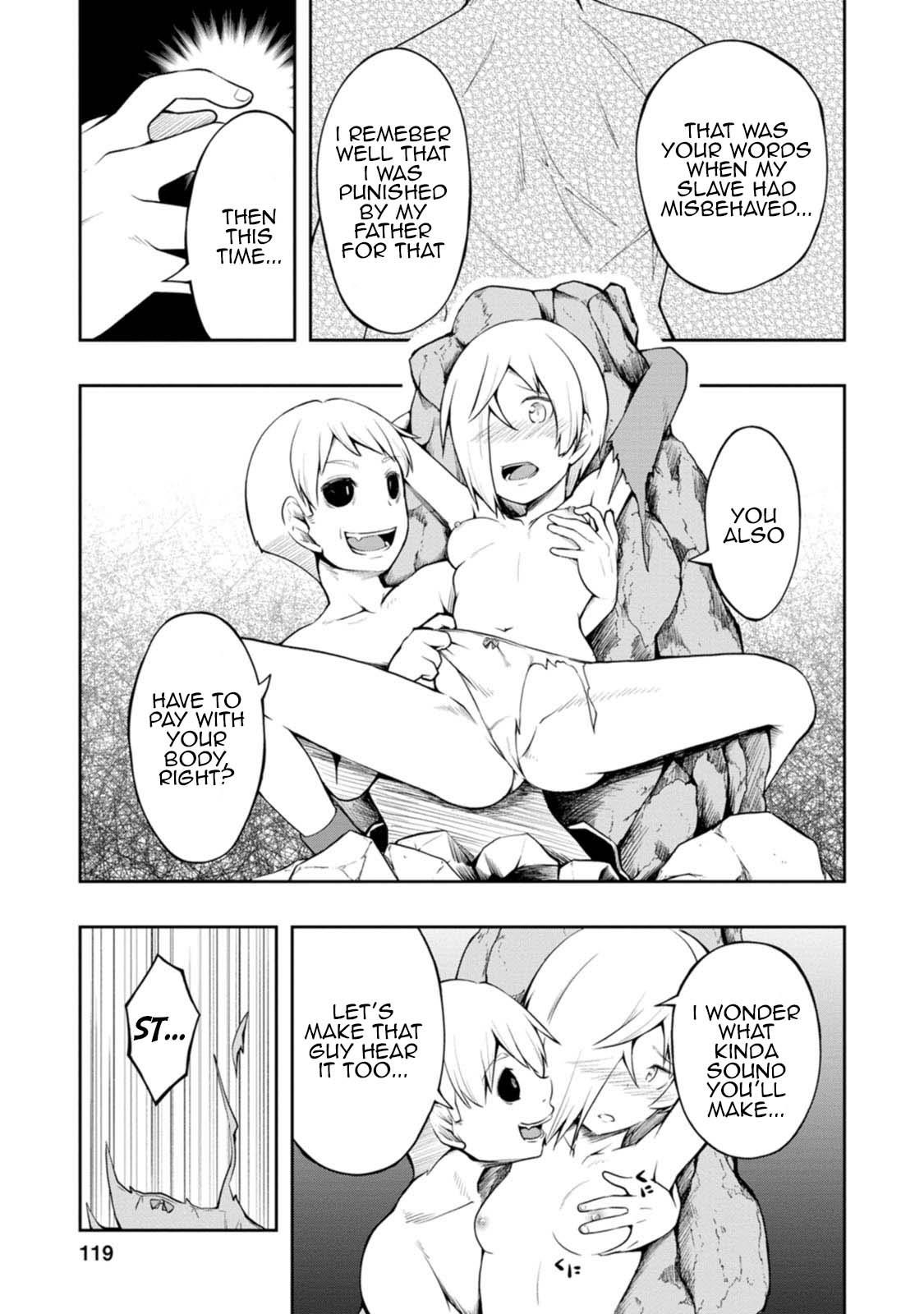 An Out of the Ordinary Magic Swordsman Brought up by a Nonstandard Hero Chapter 19 - Page 24