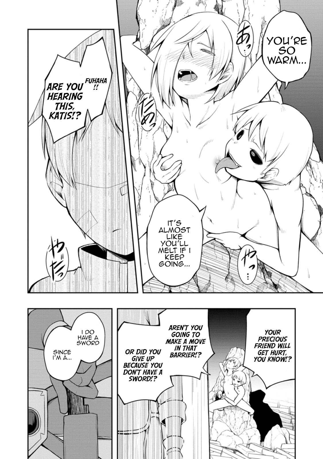 An Out of the Ordinary Magic Swordsman Brought up by a Nonstandard Hero Chapter 19 - Page 25