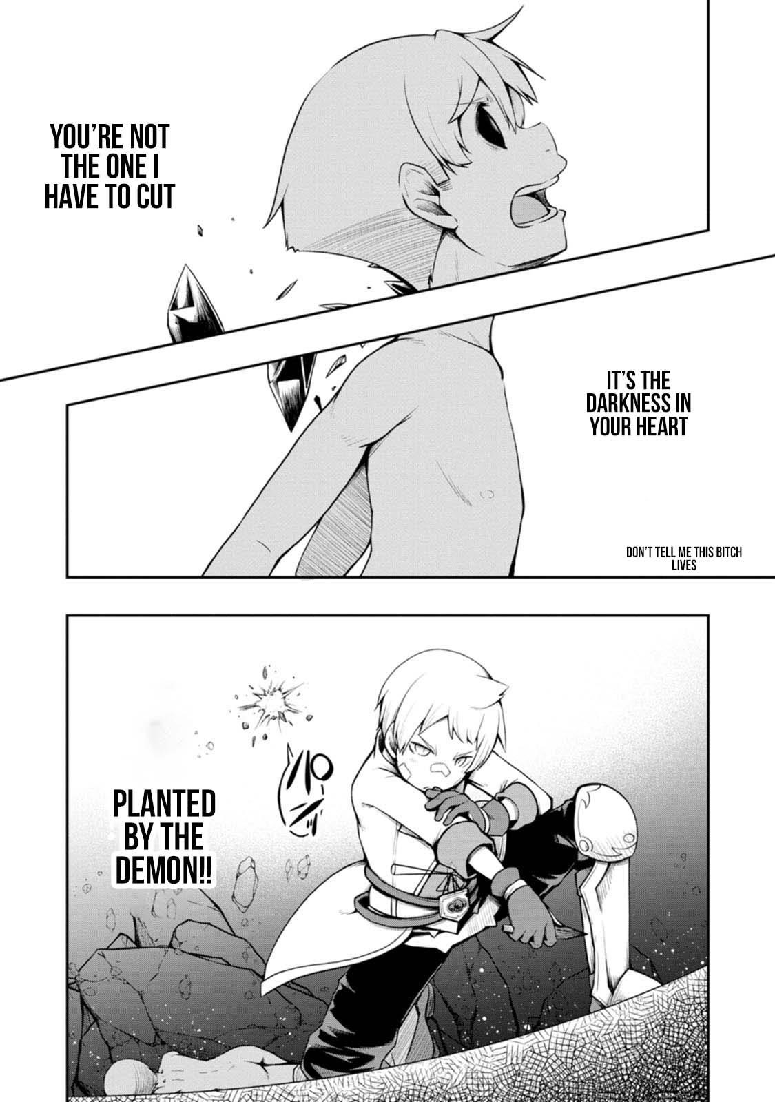 An Out of the Ordinary Magic Swordsman Brought up by a Nonstandard Hero Chapter 19 - Page 28