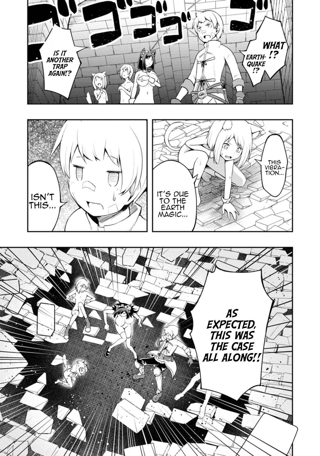 An Out of the Ordinary Magic Swordsman Brought up by a Nonstandard Hero Chapter 19 - Page 30