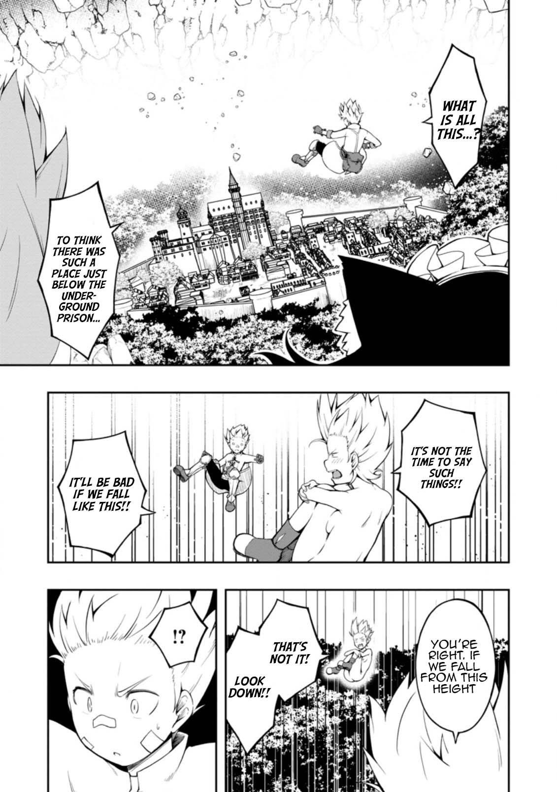 An Out of the Ordinary Magic Swordsman Brought up by a Nonstandard Hero Chapter 20 - Page 1