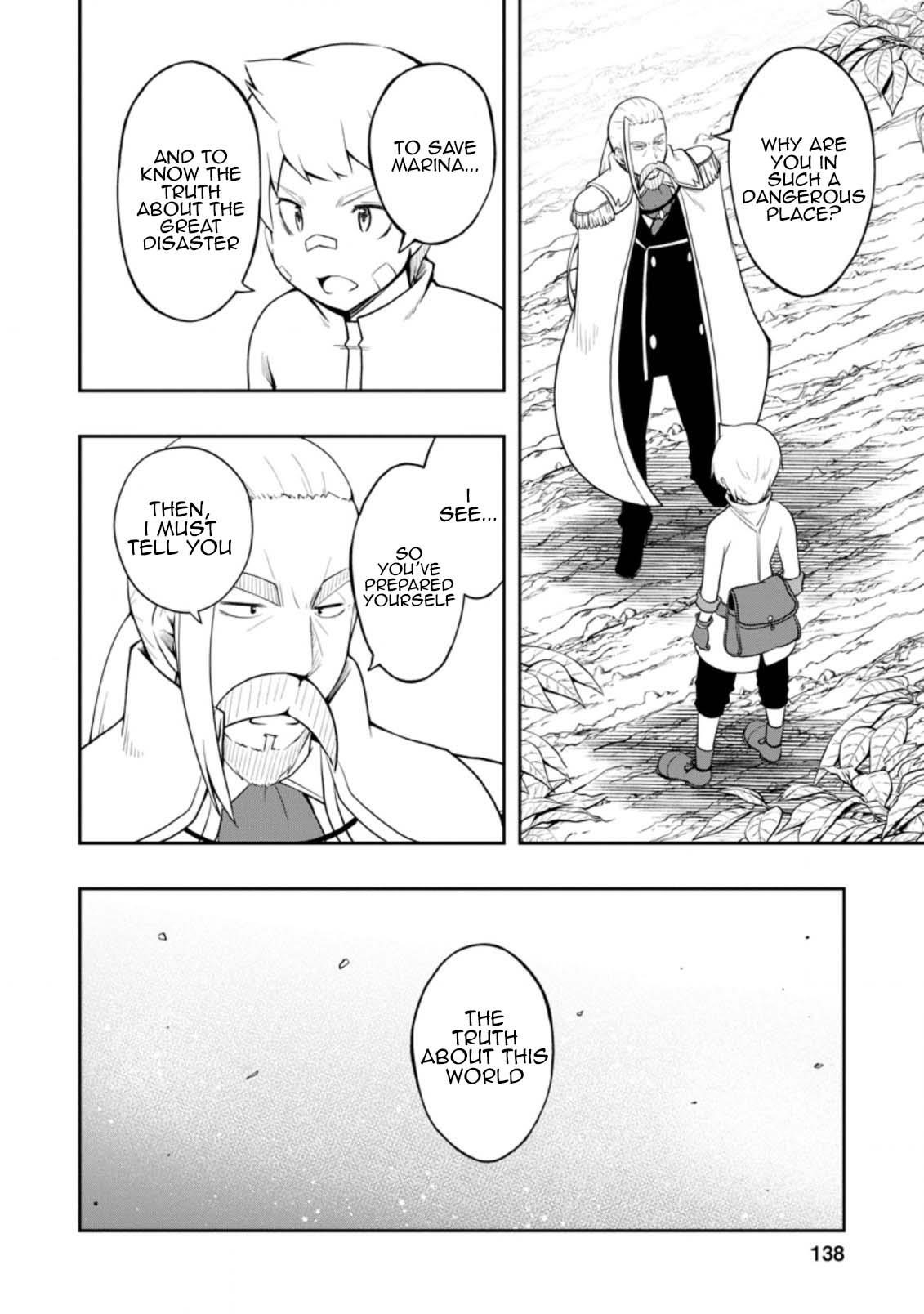 An Out of the Ordinary Magic Swordsman Brought up by a Nonstandard Hero Chapter 20 - Page 10