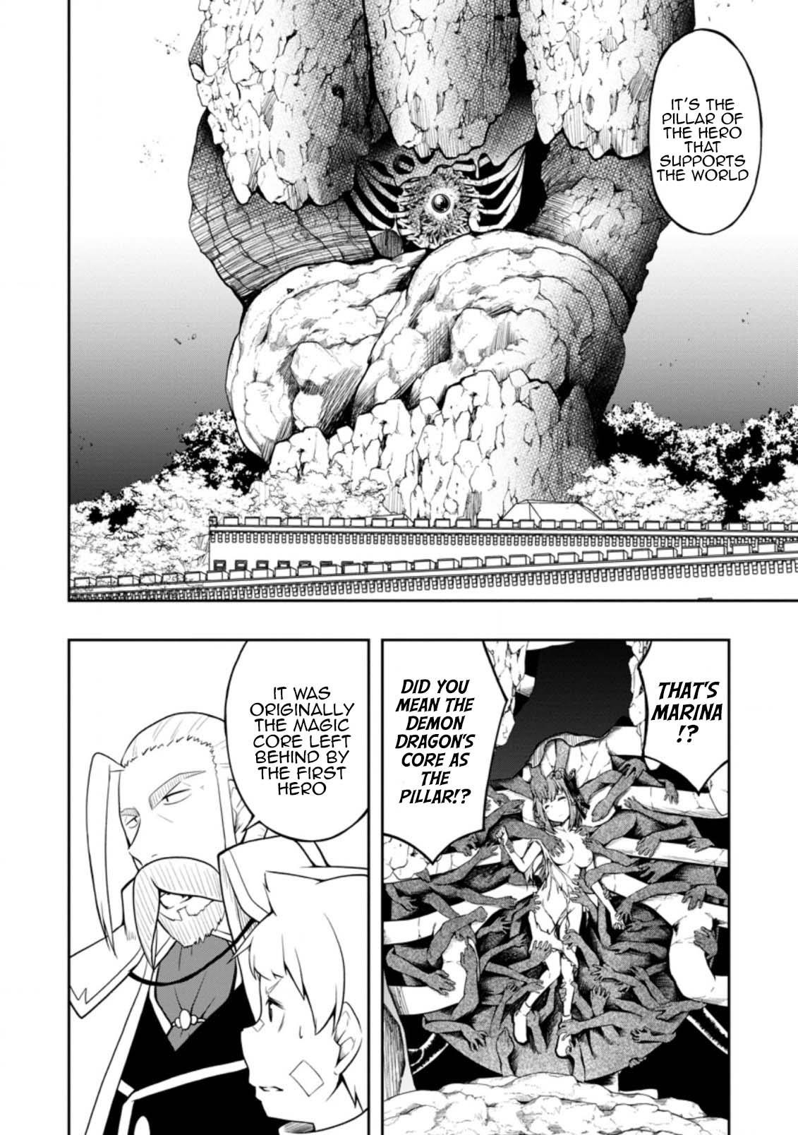 An Out of the Ordinary Magic Swordsman Brought up by a Nonstandard Hero Chapter 20 - Page 14