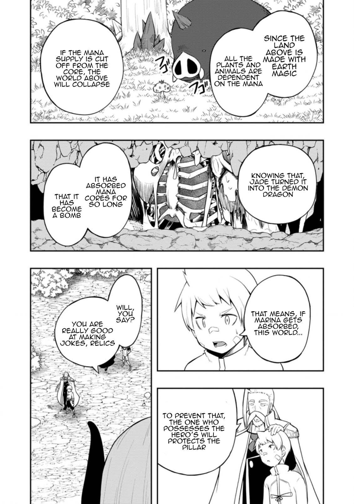 An Out of the Ordinary Magic Swordsman Brought up by a Nonstandard Hero Chapter 20 - Page 15