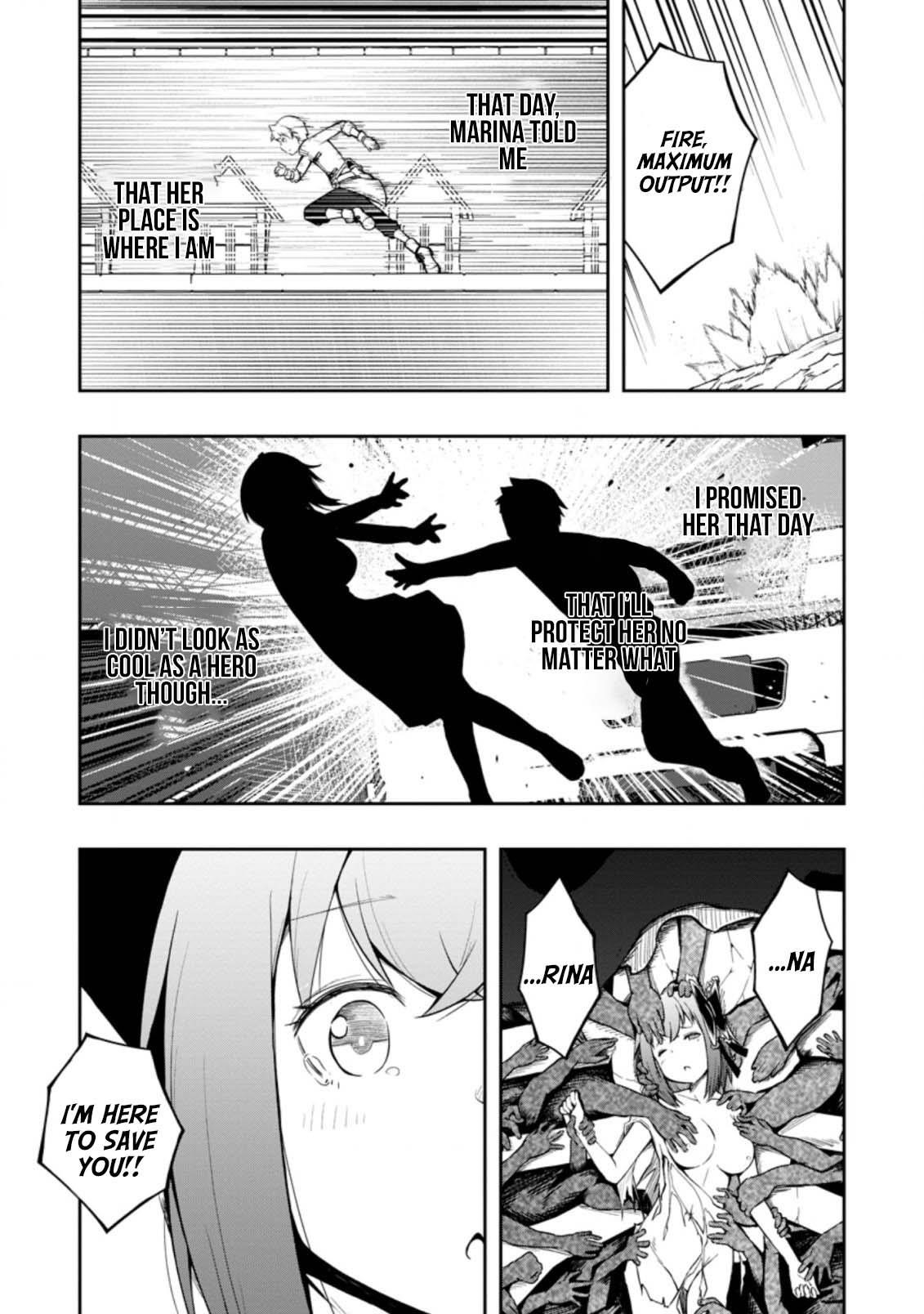 An Out of the Ordinary Magic Swordsman Brought up by a Nonstandard Hero Chapter 20 - Page 27