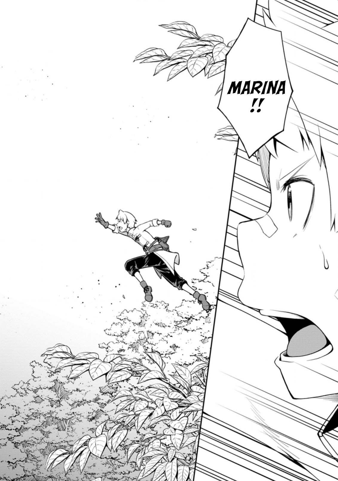 An Out of the Ordinary Magic Swordsman Brought up by a Nonstandard Hero Chapter 20 - Page 28