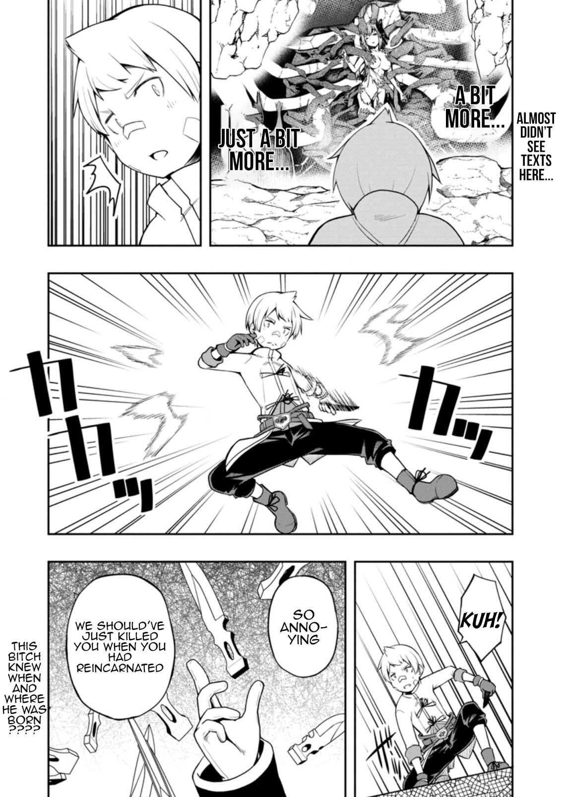 An Out of the Ordinary Magic Swordsman Brought up by a Nonstandard Hero Chapter 20 - Page 30