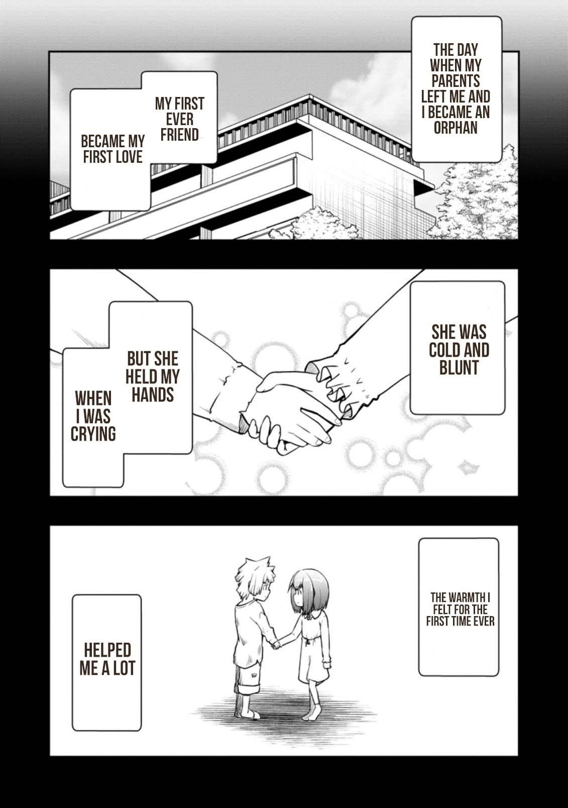 An Out of the Ordinary Magic Swordsman Brought up by a Nonstandard Hero Chapter 21 - Page 11