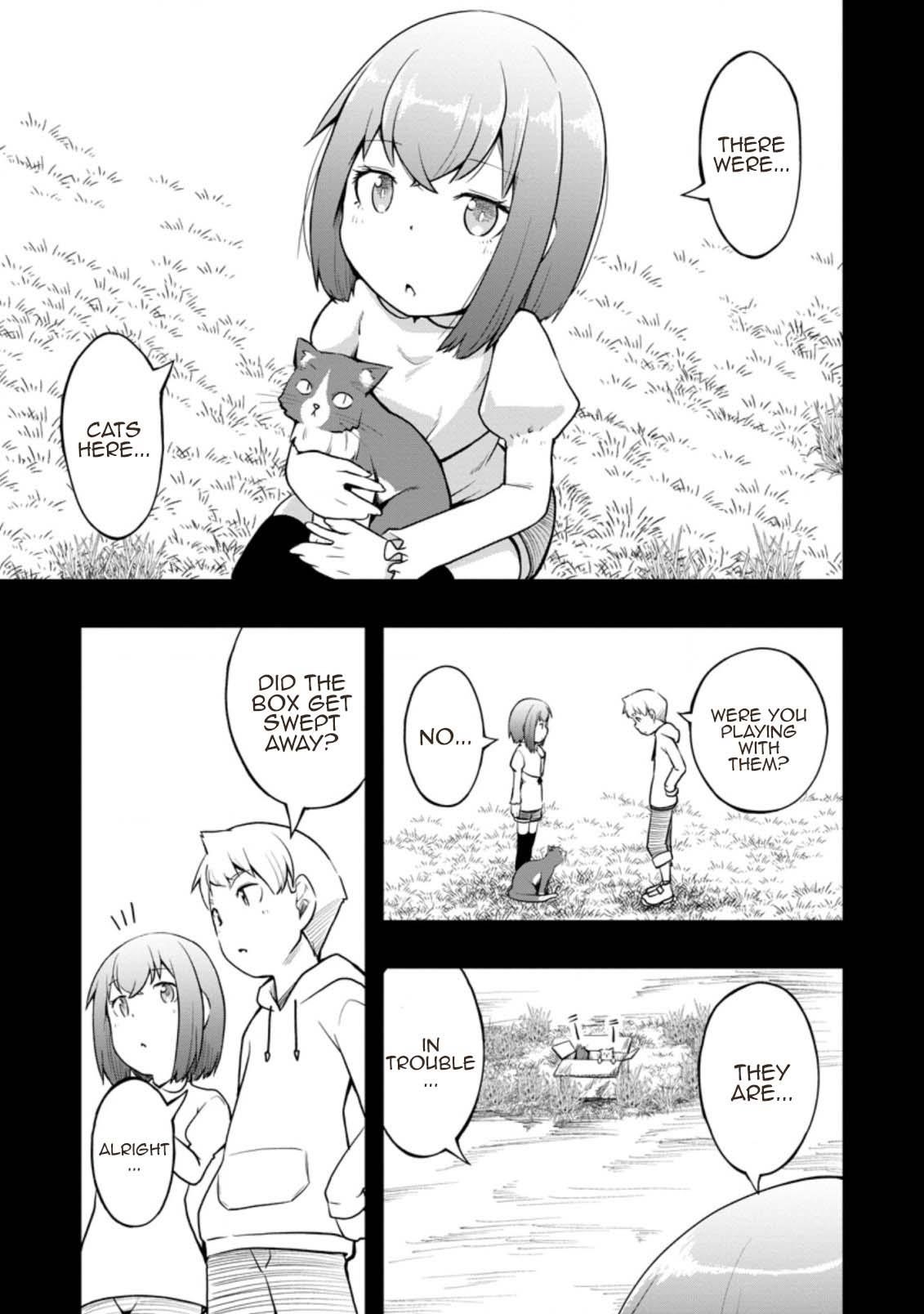 An Out of the Ordinary Magic Swordsman Brought up by a Nonstandard Hero Chapter 21 - Page 13