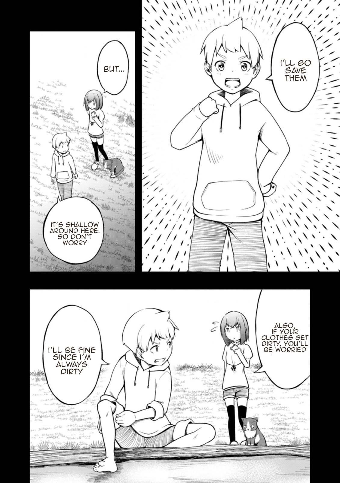 An Out of the Ordinary Magic Swordsman Brought up by a Nonstandard Hero Chapter 21 - Page 14